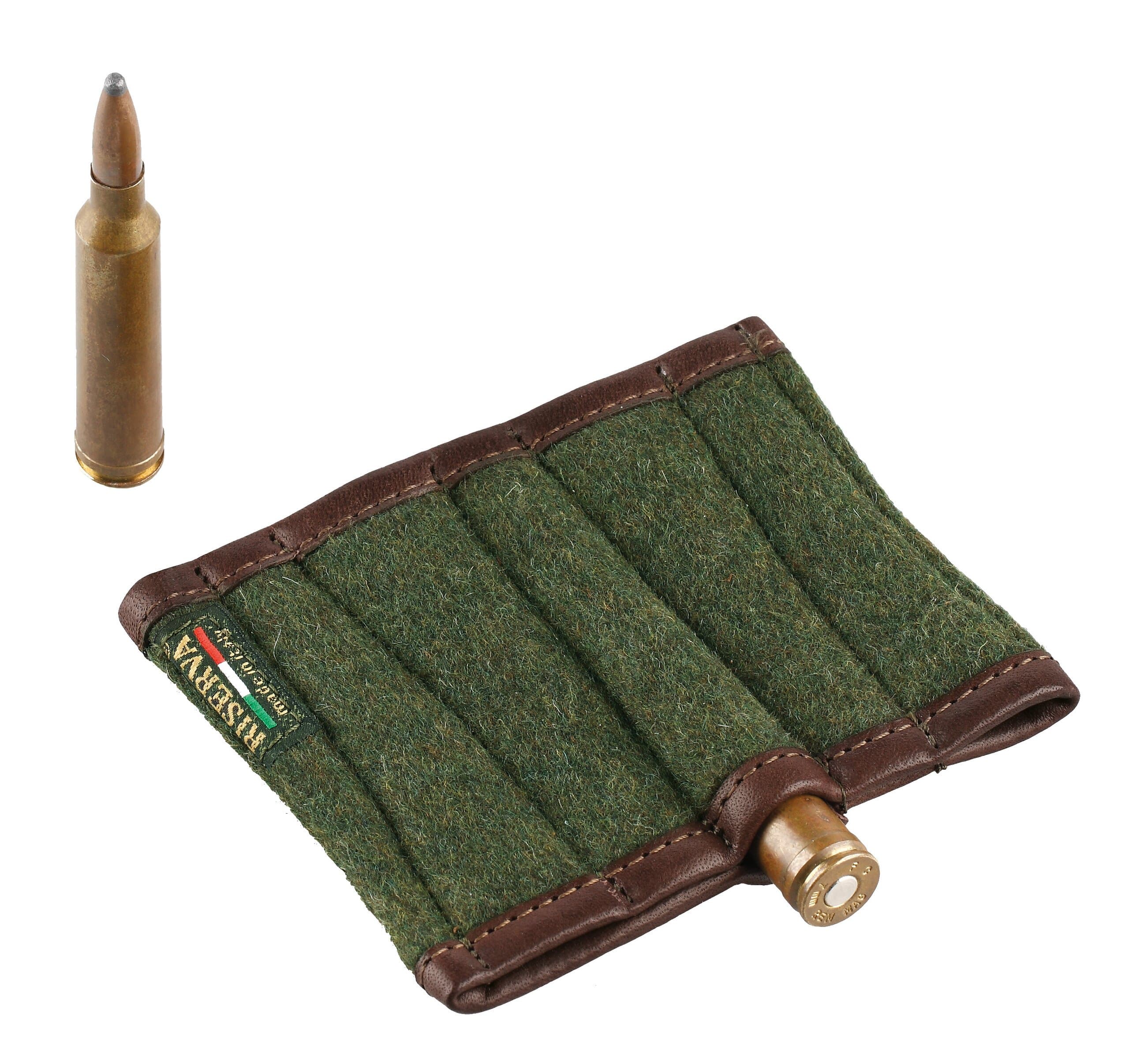 Riserva Patronenetui Loden