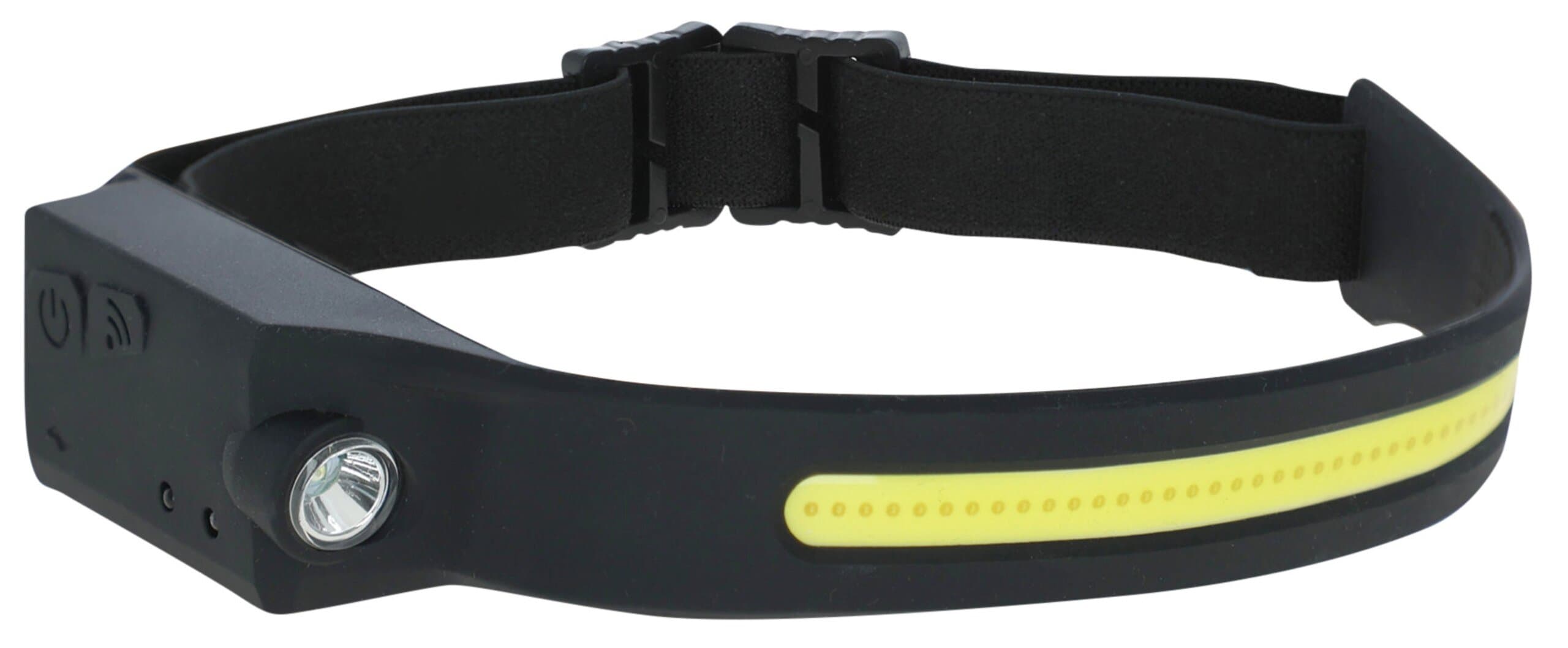 Kerbl Stirnlampe Headfire 280 Sensor