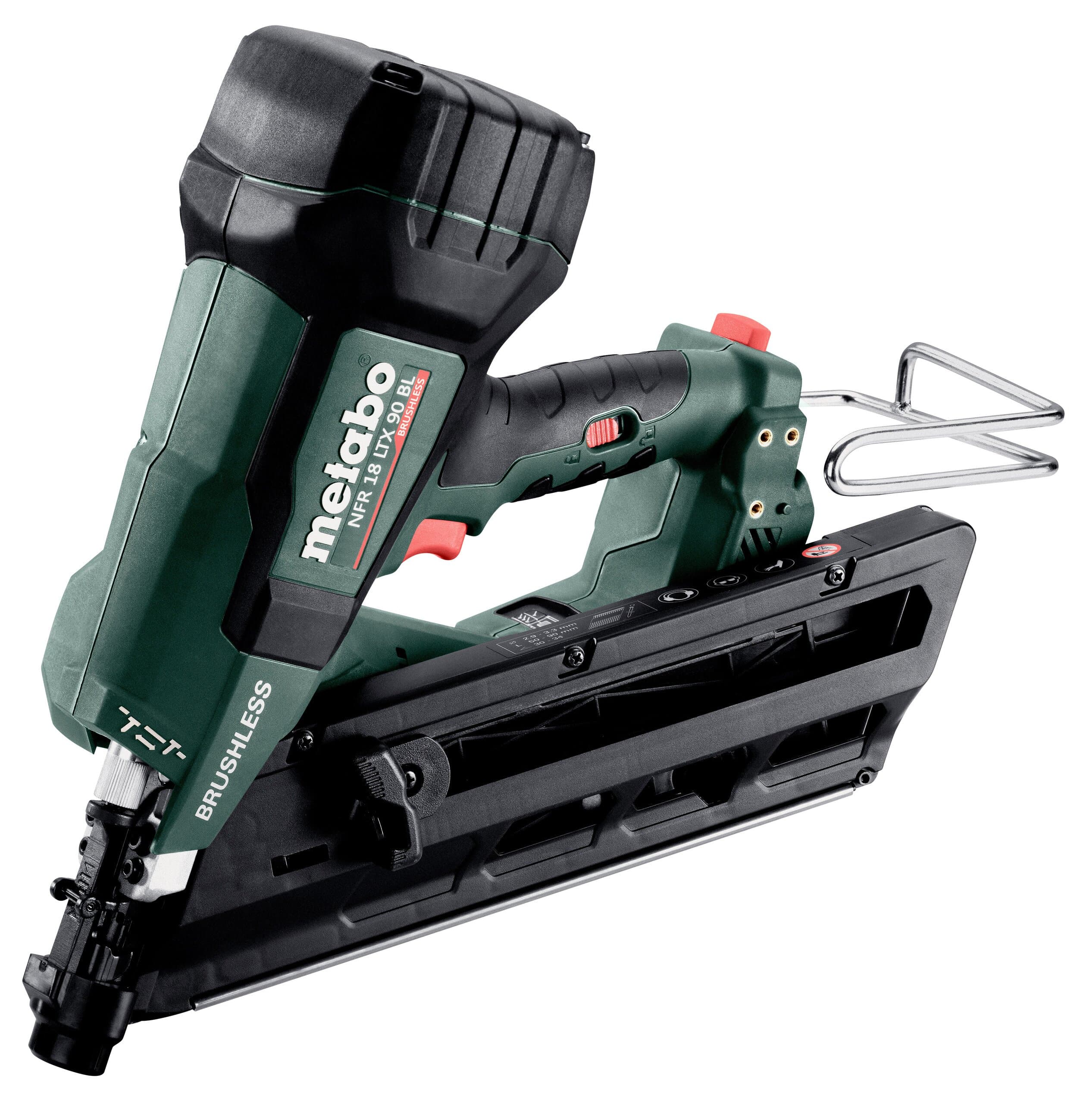 Metabo Akku-Nagler NFR 18 LTX 90 BL
