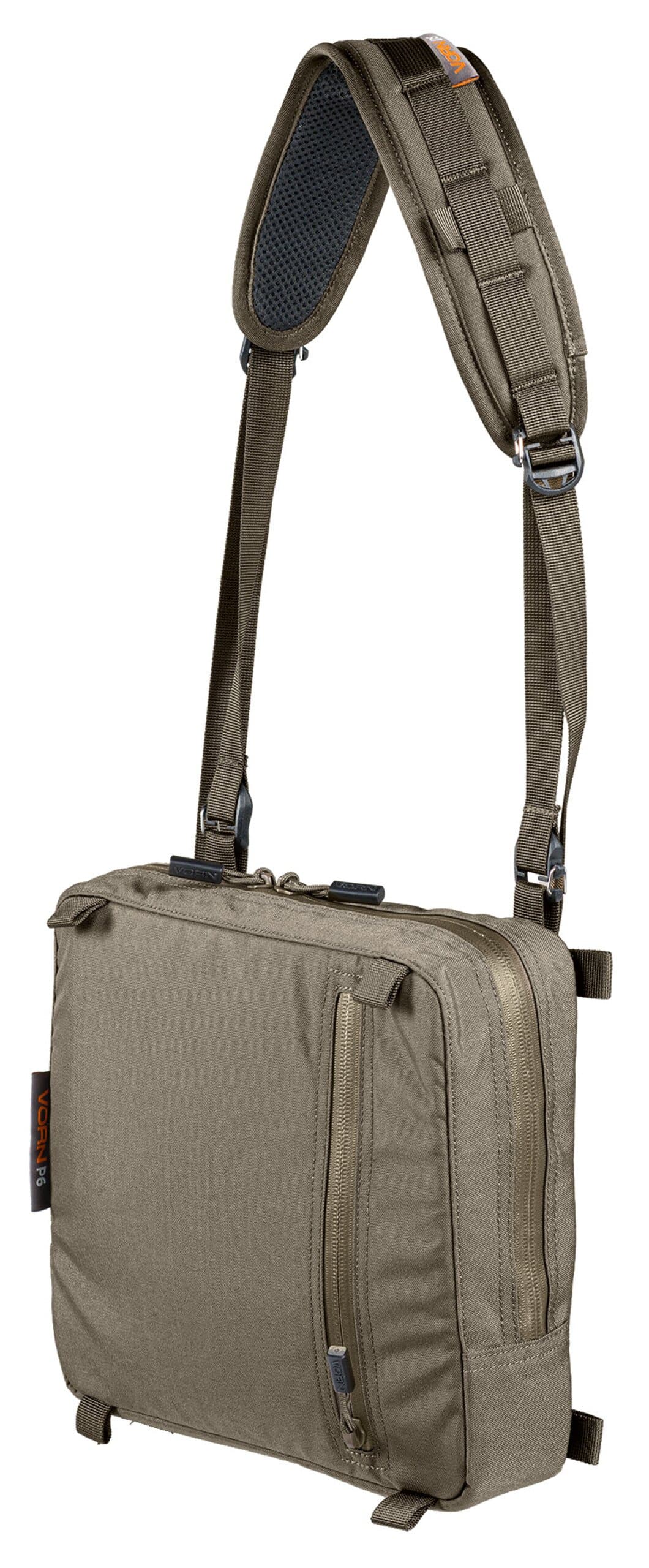 Vorn Tragesystem DLS Setup 6