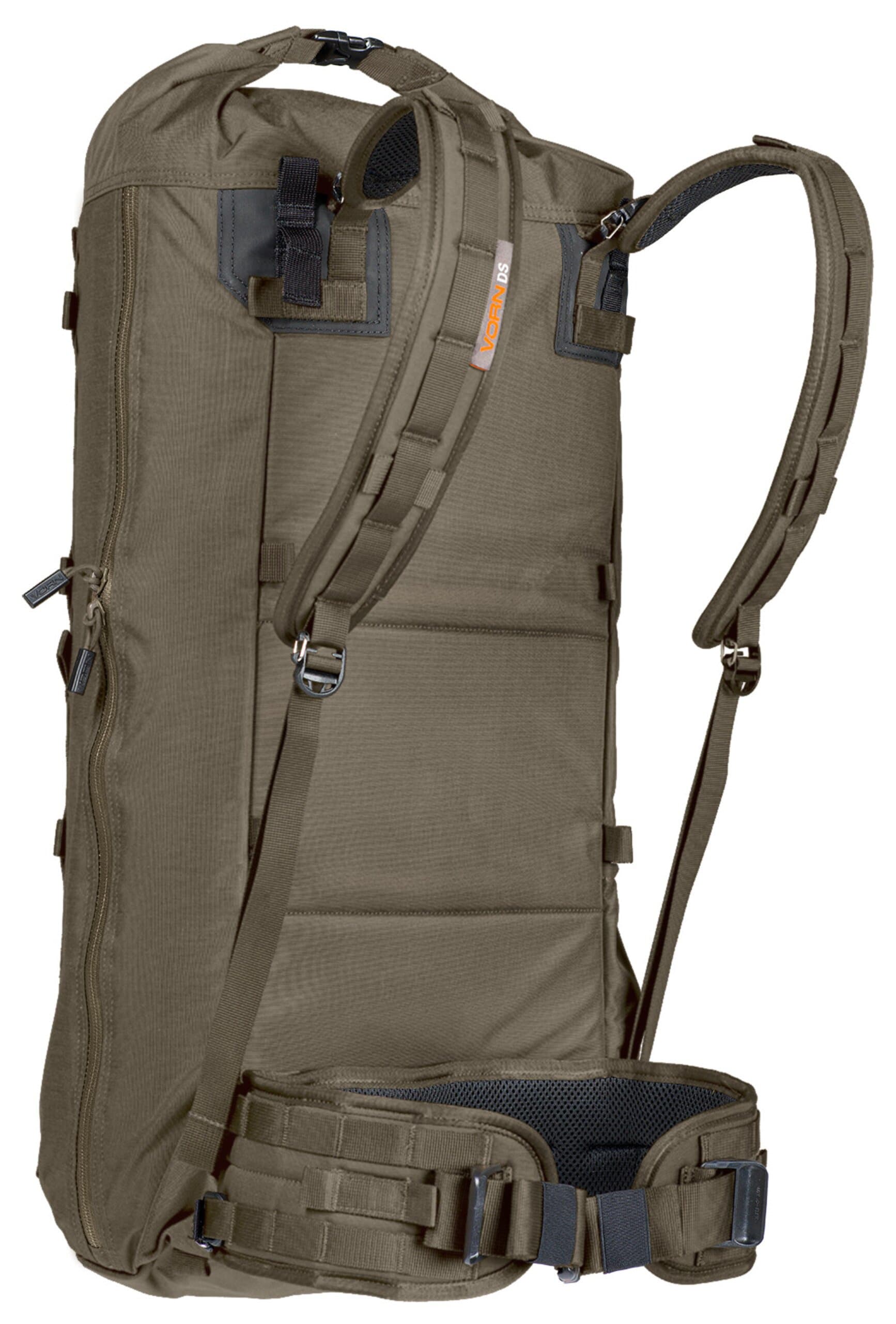 Vorn Tragesystem DLS Setup 10