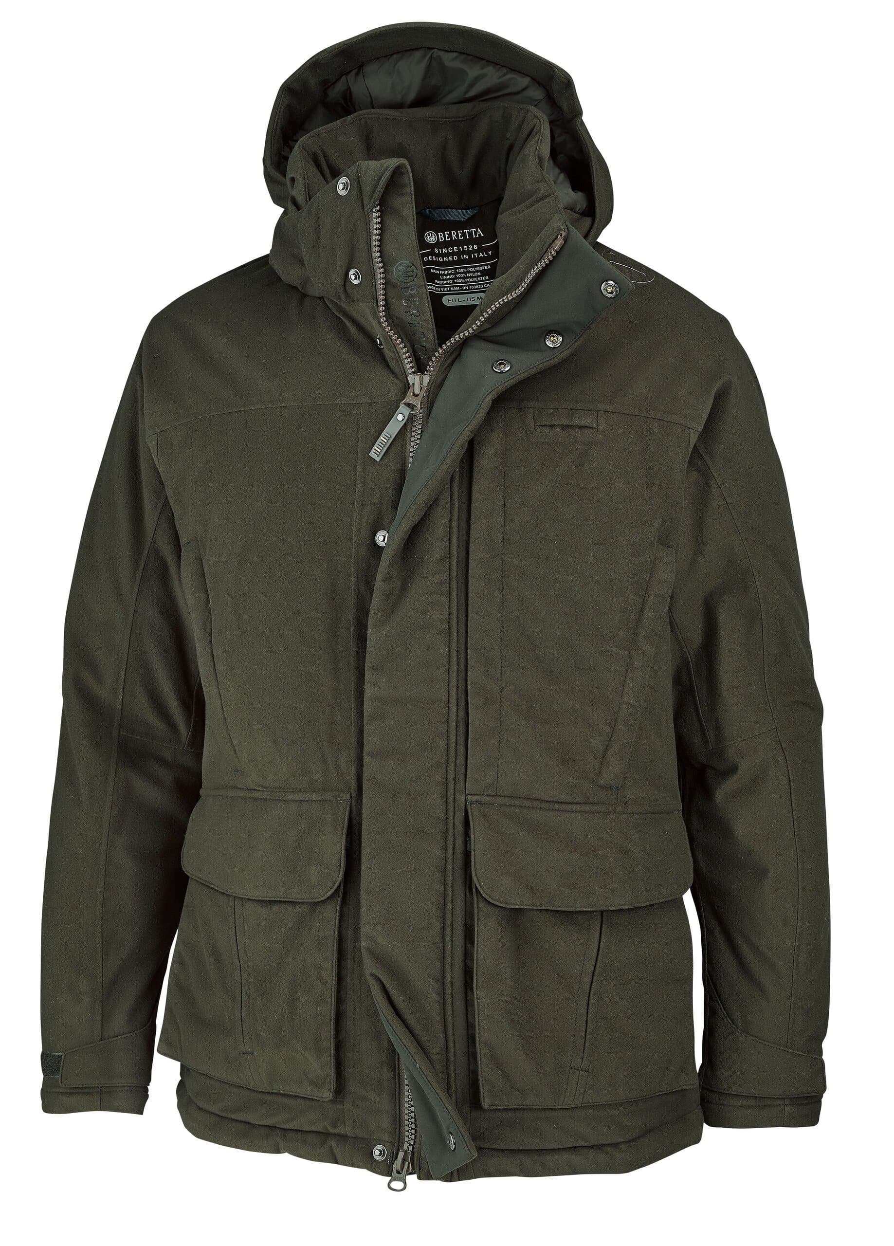 Beretta Jacke Mull Insulated