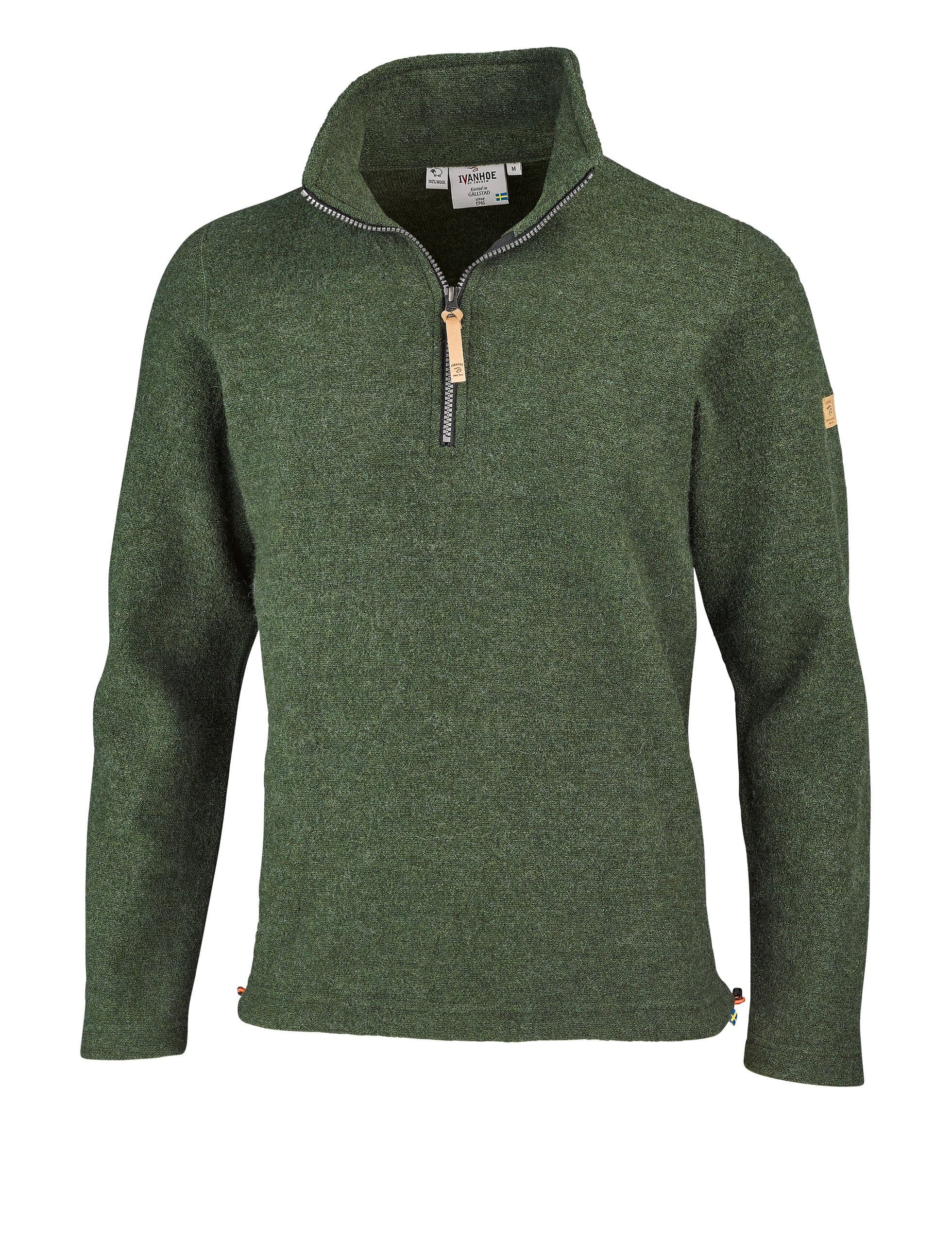 Ivanhoe Pullover Brodal Half Zip