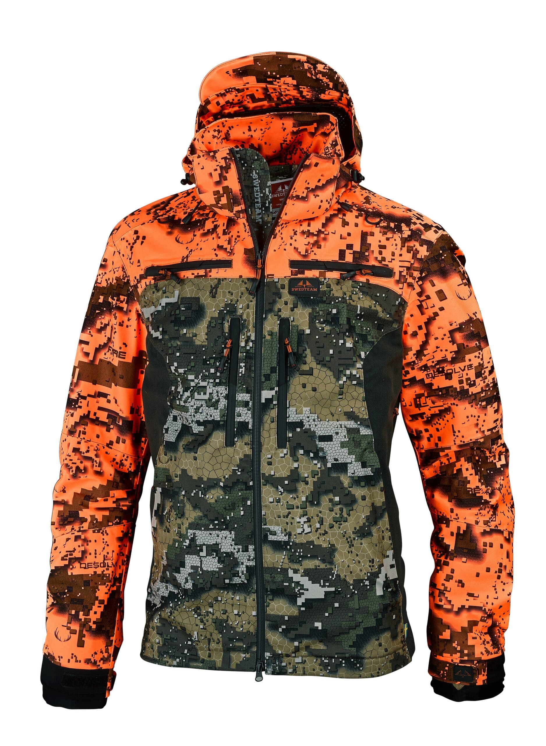 Swedteam Ridge 3 Lovačka Jakna - Grube