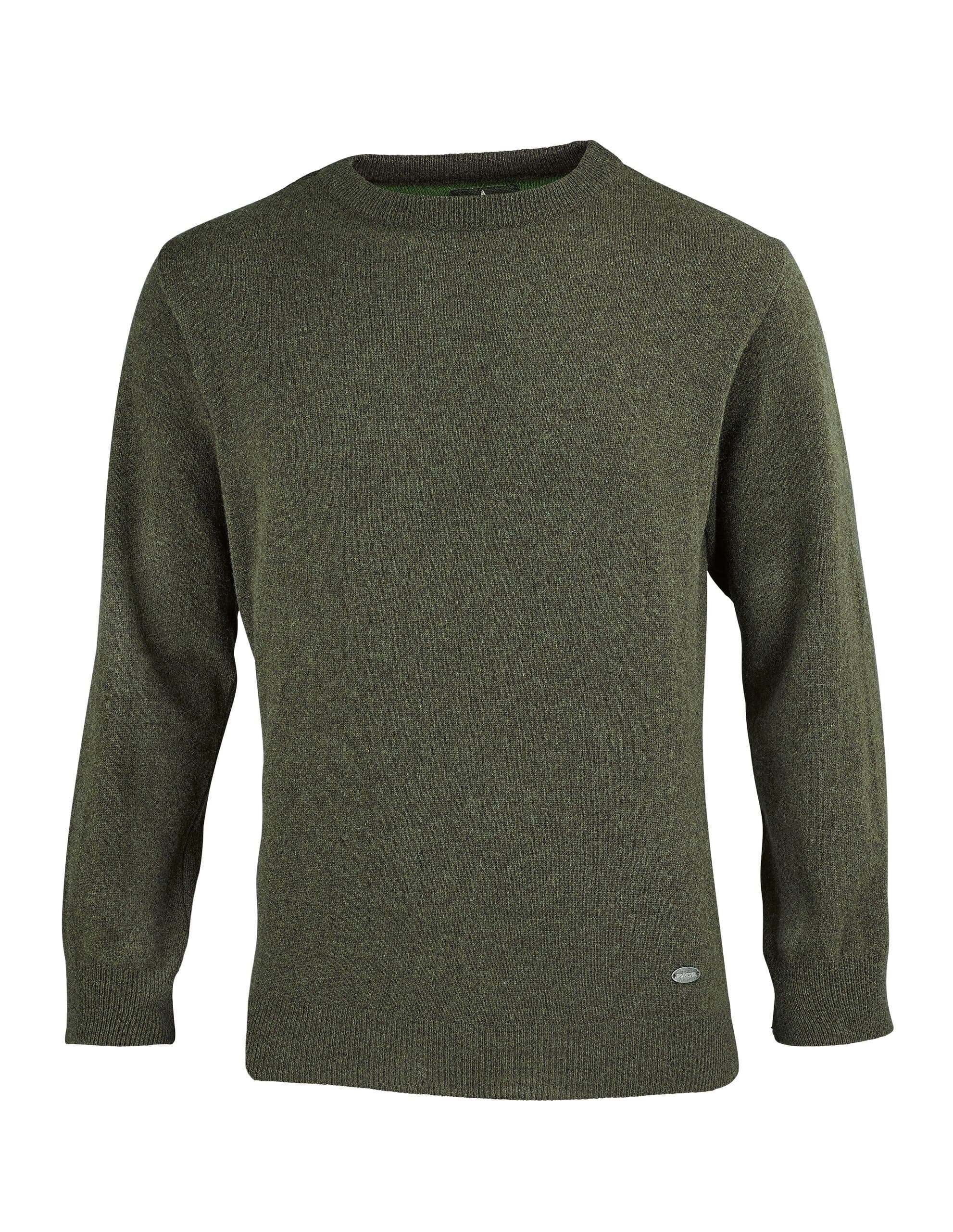 Foresta Pullover Alfred mit Patch