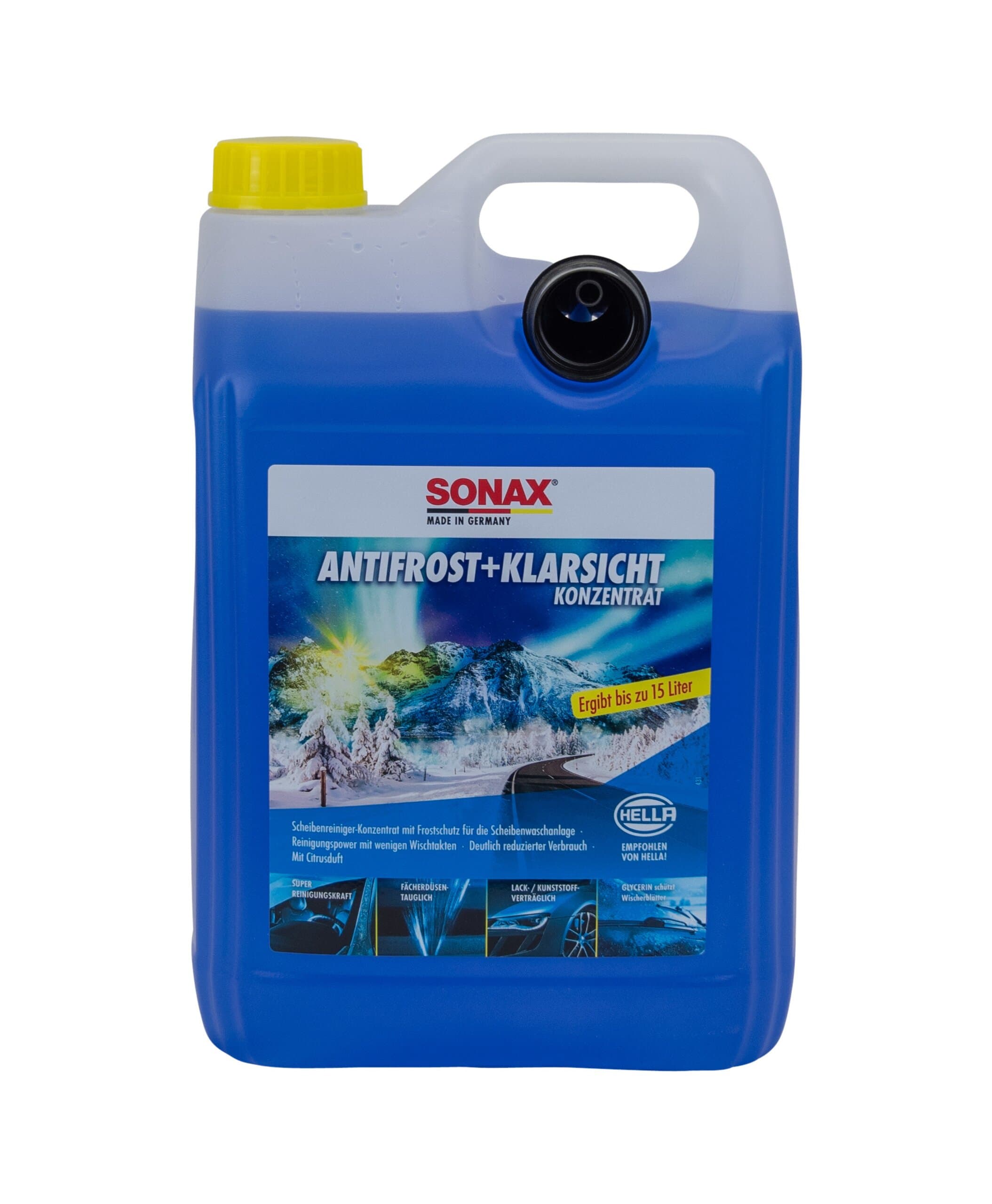 Sonax AntiFrost & KlarSicht, Konzentrat