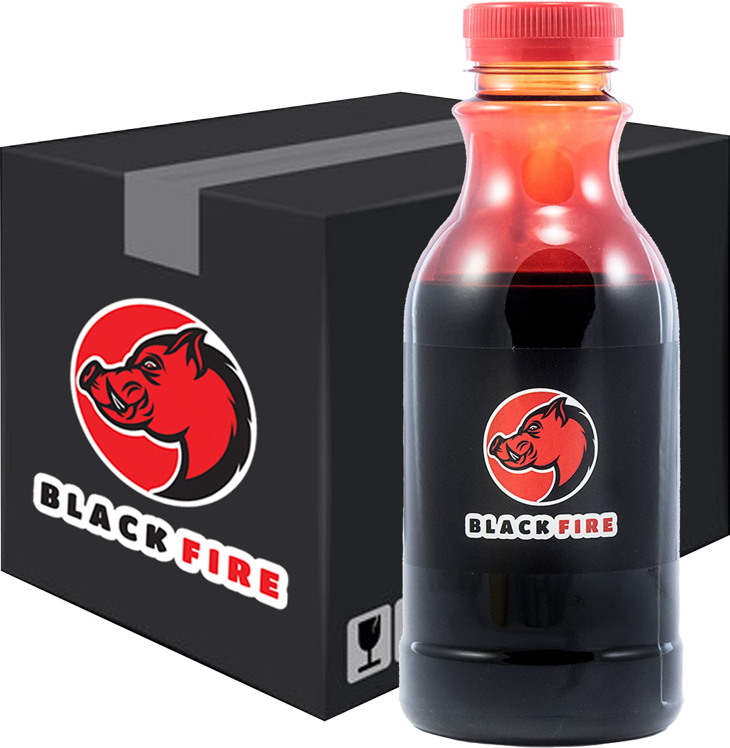 Black Fire Buchenholzteer Tar 6er-Pack