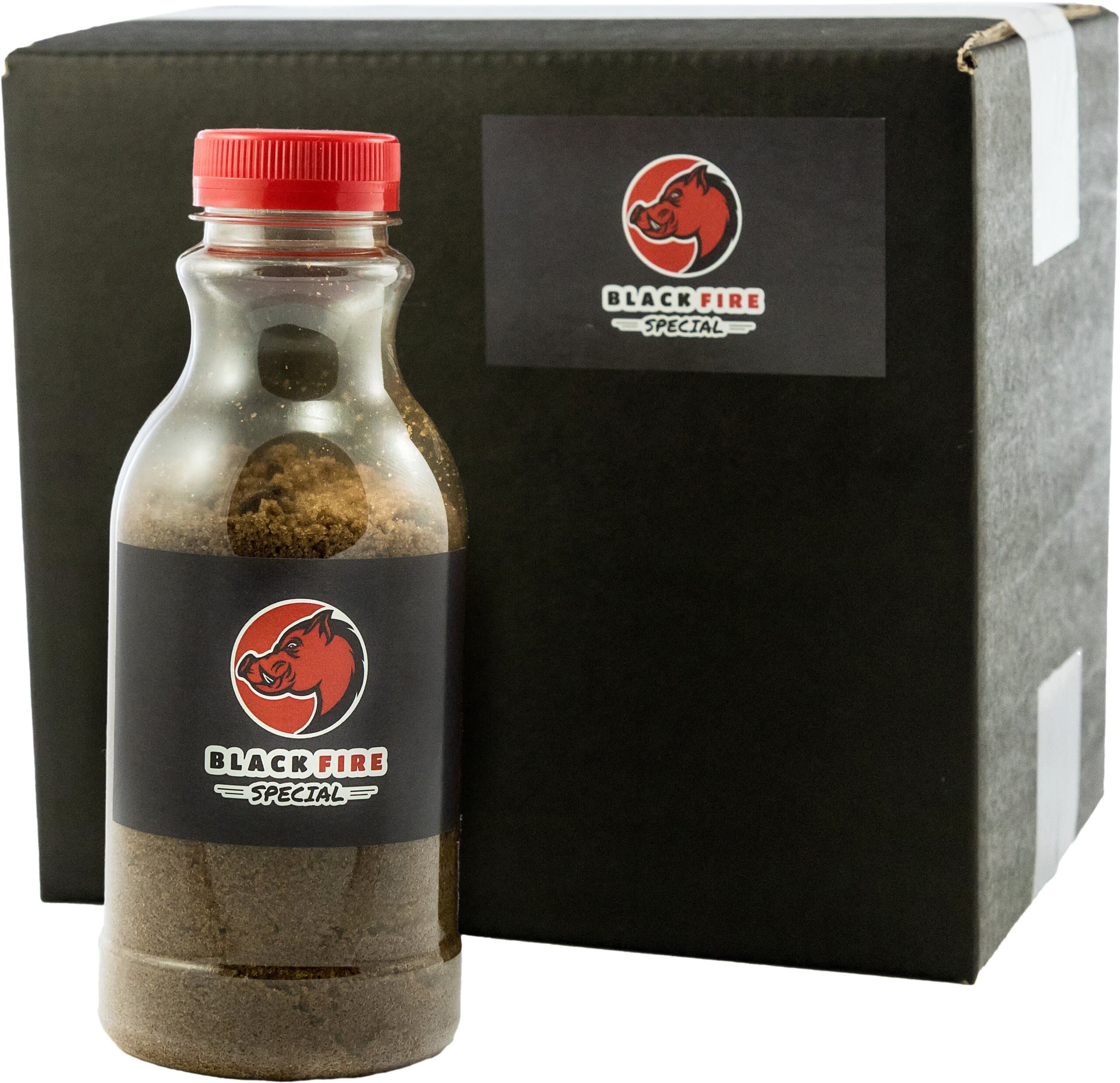 Black Fire Lockmittel Special