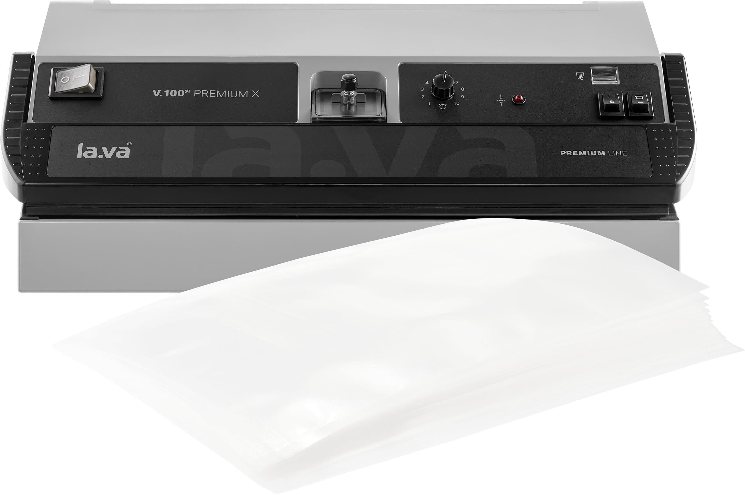 Lava Vakuumiergerät Premiumset V.100 Premium X Set