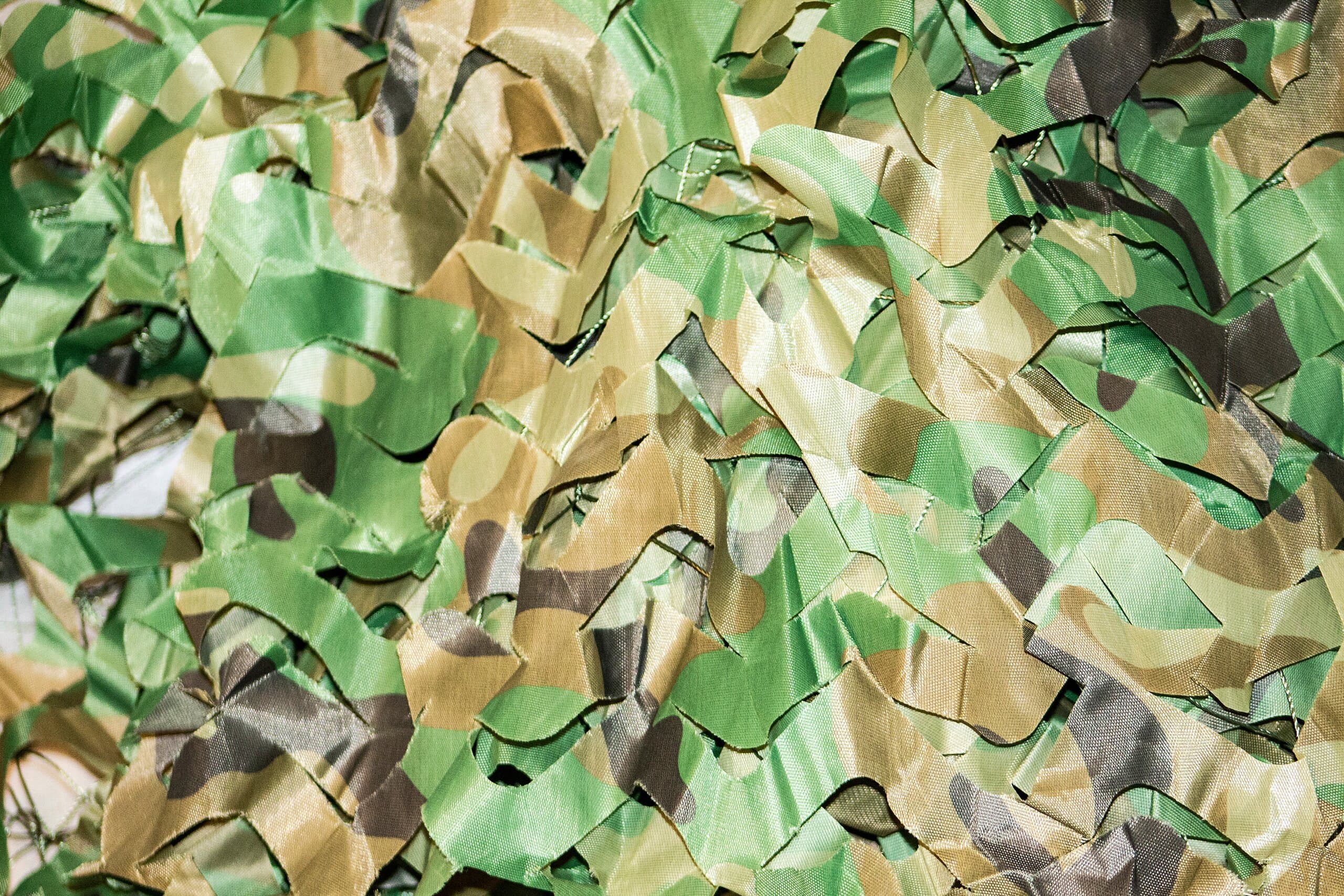 Mjoelner Hunting Tarnnetz Camouflage