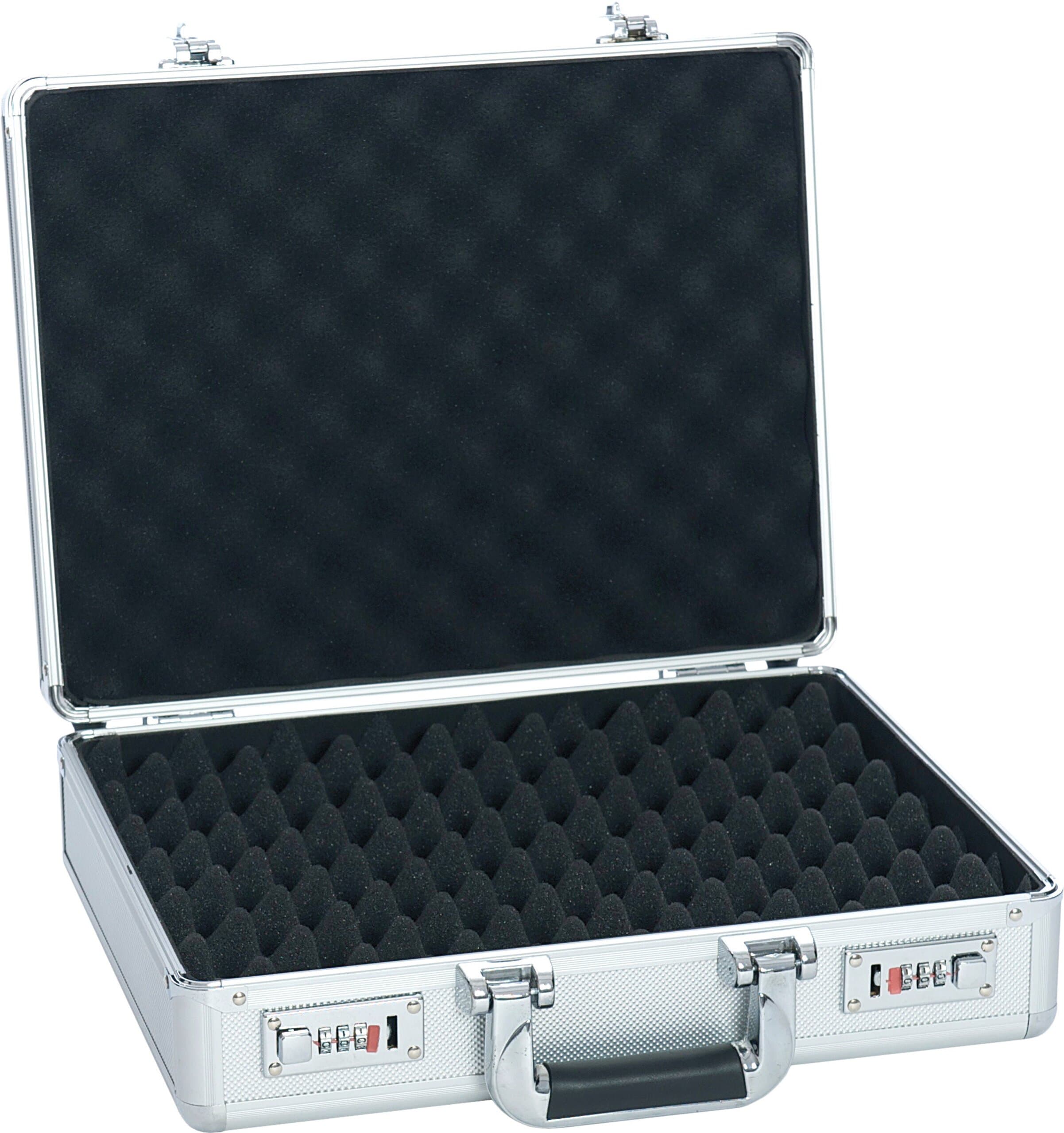 Kurzwaffenkoffer Alu