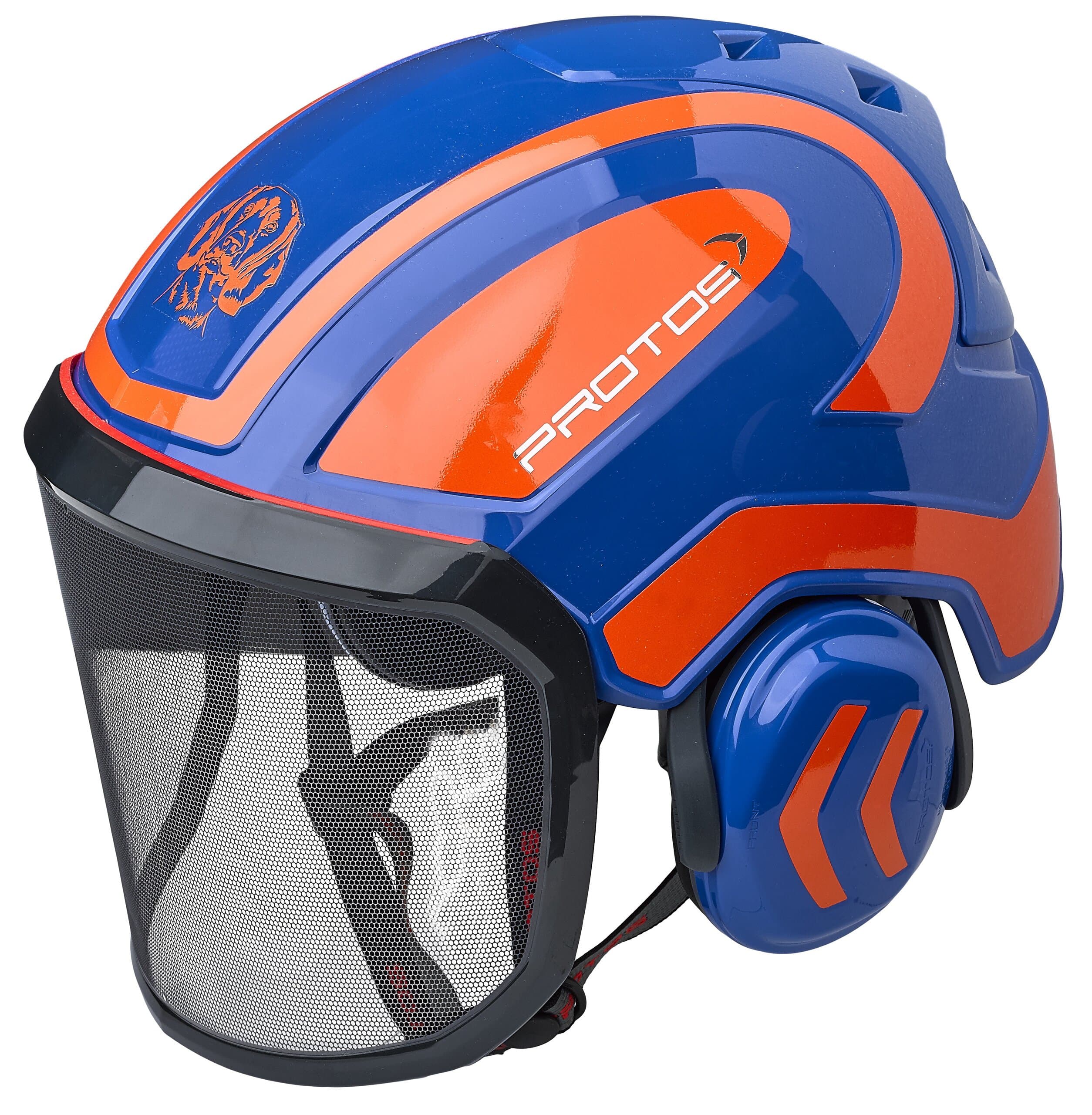 Protos Kopfschutz-Kombination Integral für Nachsuche