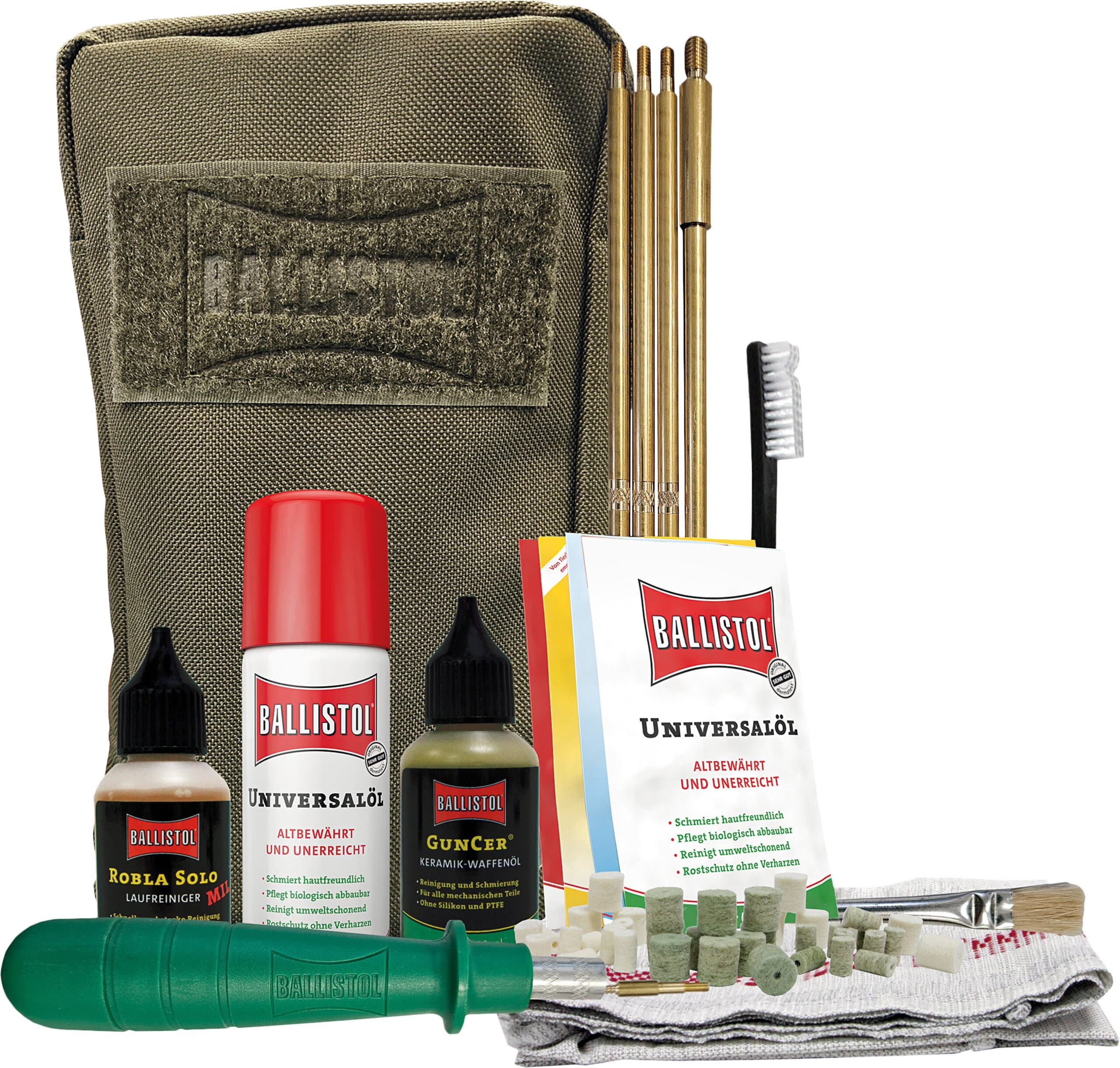 Ballistol Waffen-Reinigungstasche