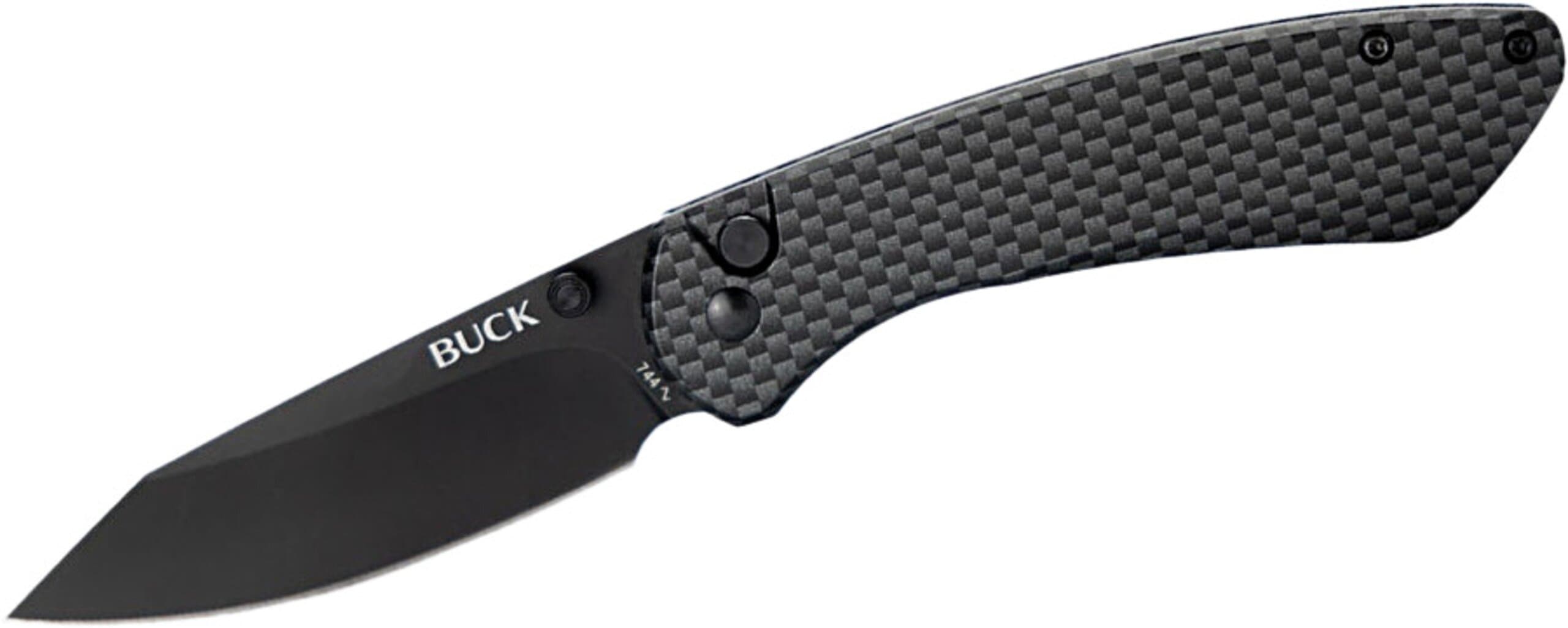 Buck Einhandmesser 744 Sovereign