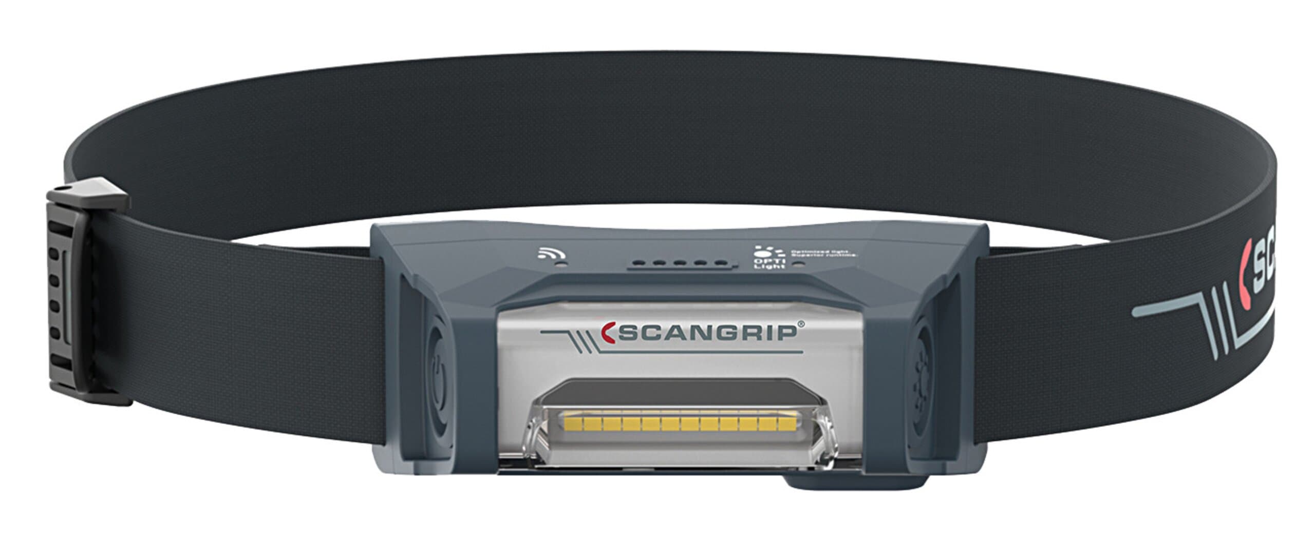 Scangrip Stirnlampe I-View