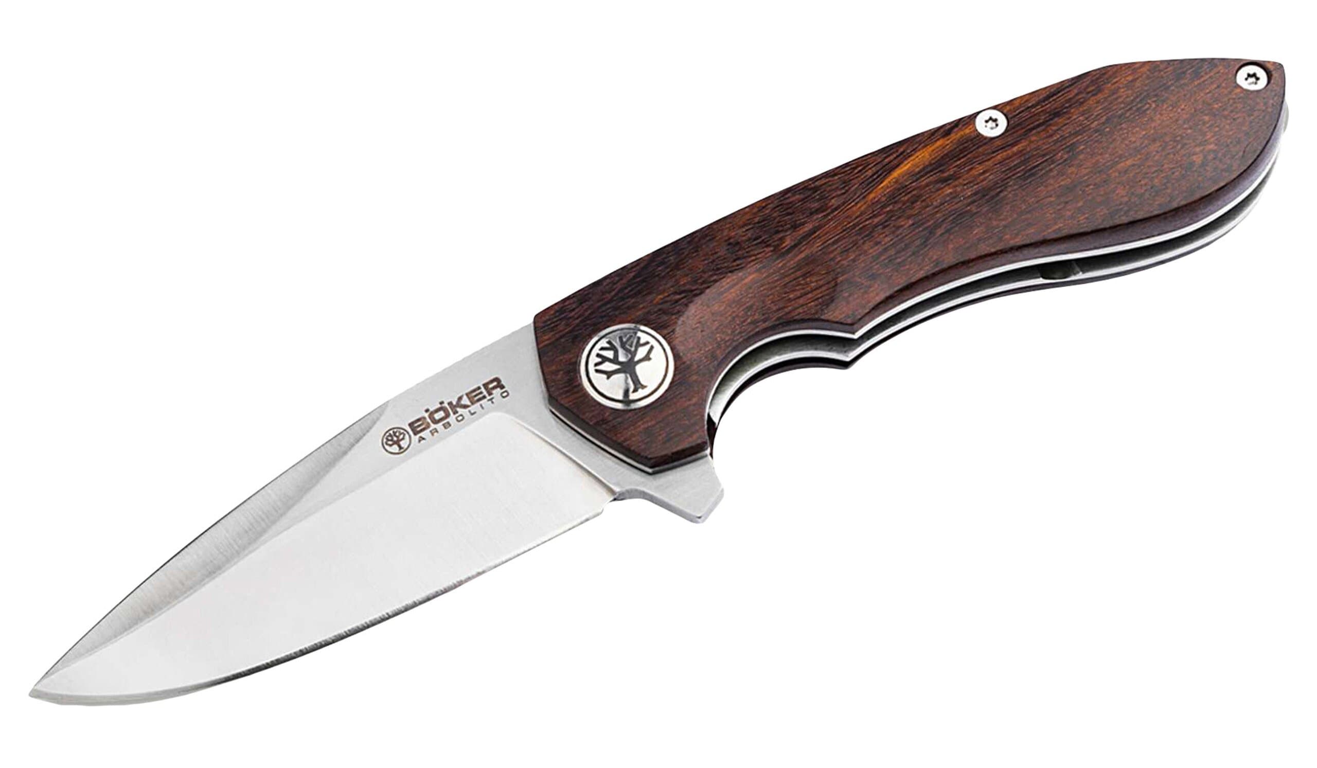 Böker Arbolito Einhandmesser Wilki G