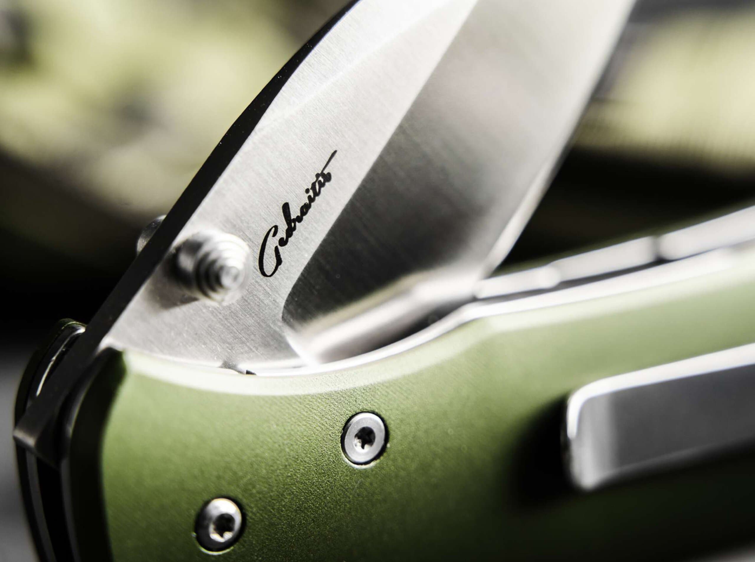 Böker Plus Einhandmesser Lefti