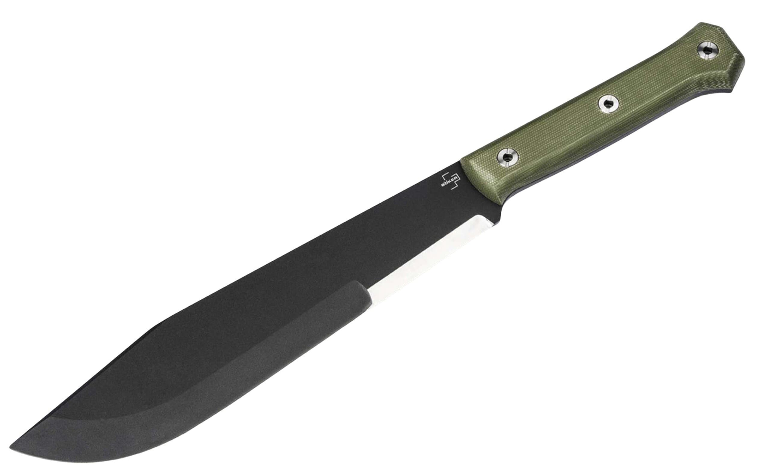 Böker Magnum Machete Northwood Bowie