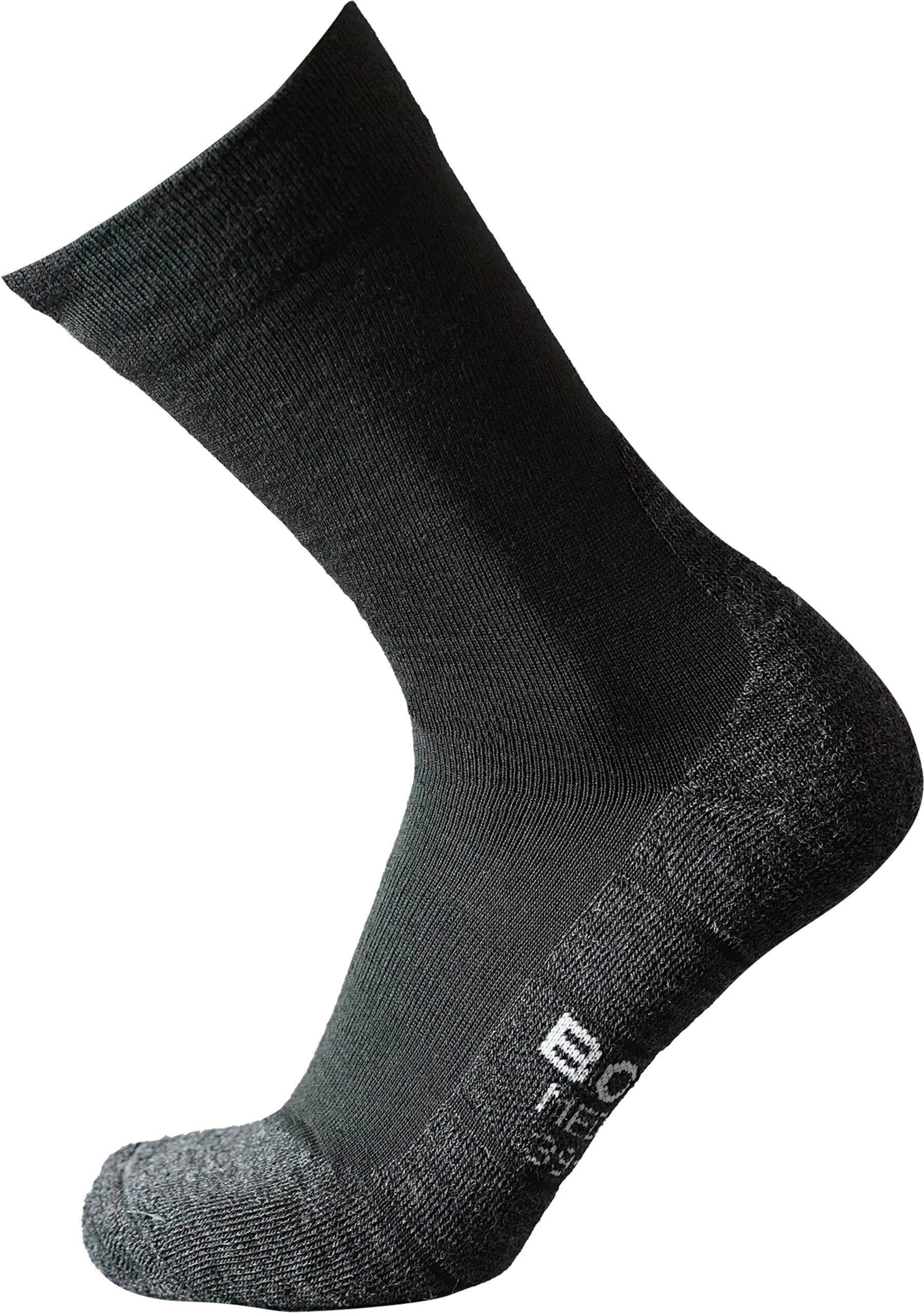 Bogg Trekkingsocken Merino Medium