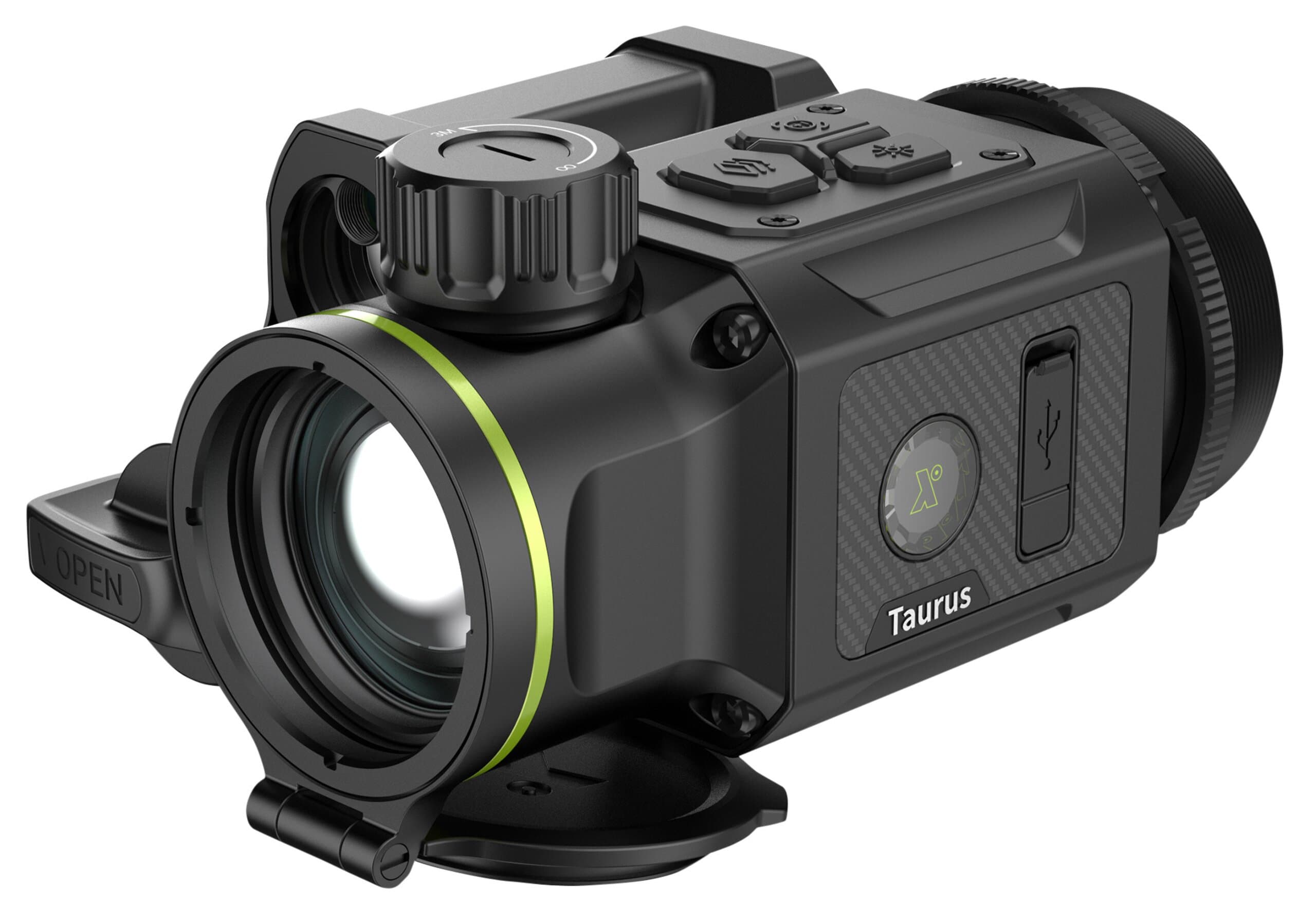 Pixfra Wärmebildgerät Taurus T435 LRF