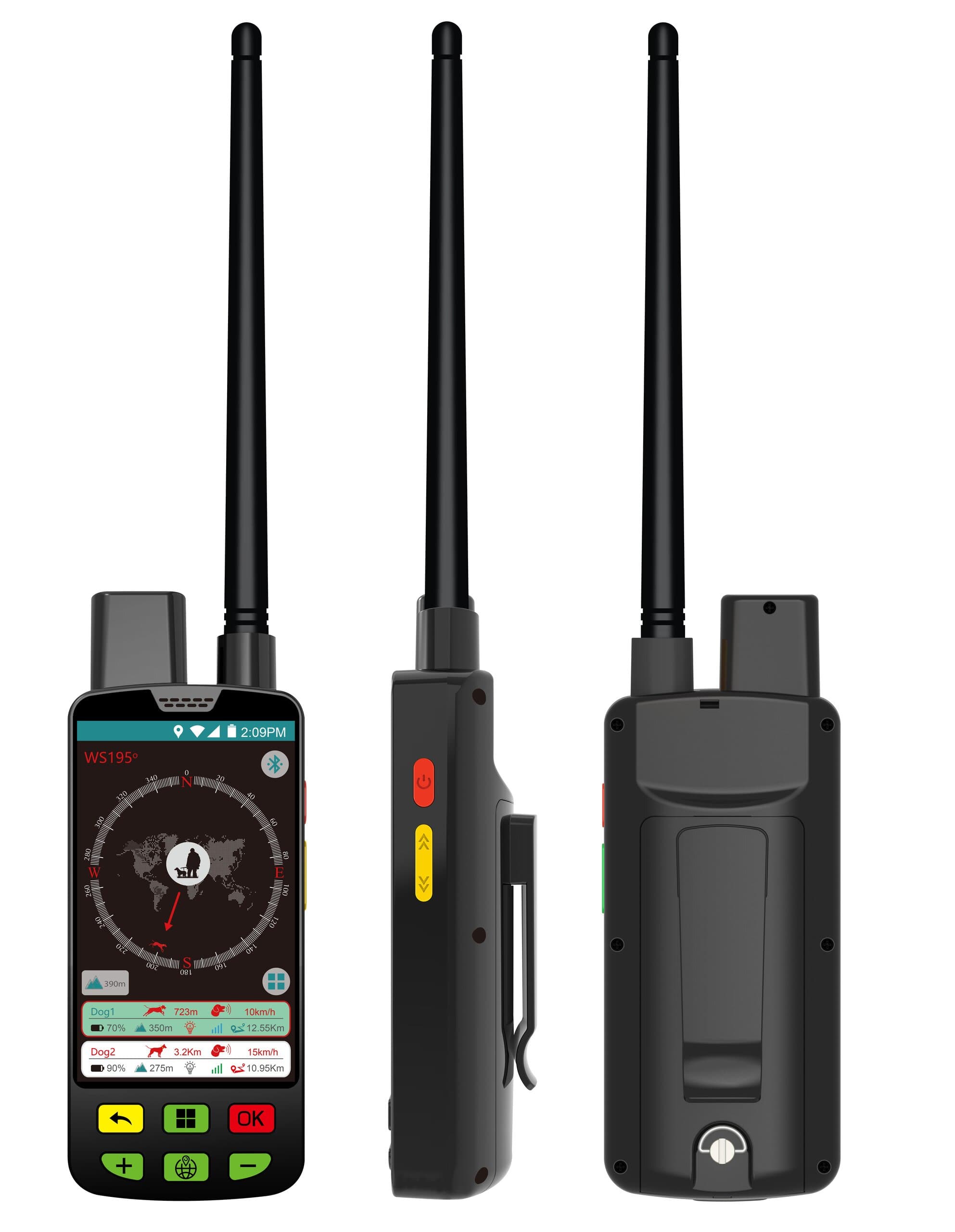 Aduro Handgerät Locit