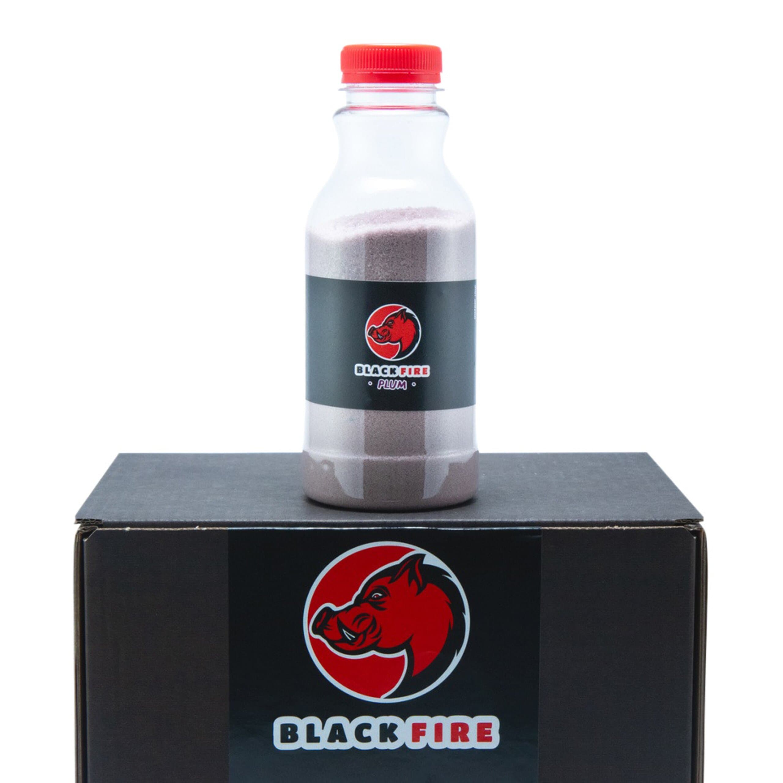 Black Fire Lockmittel Plum 6er-Pack