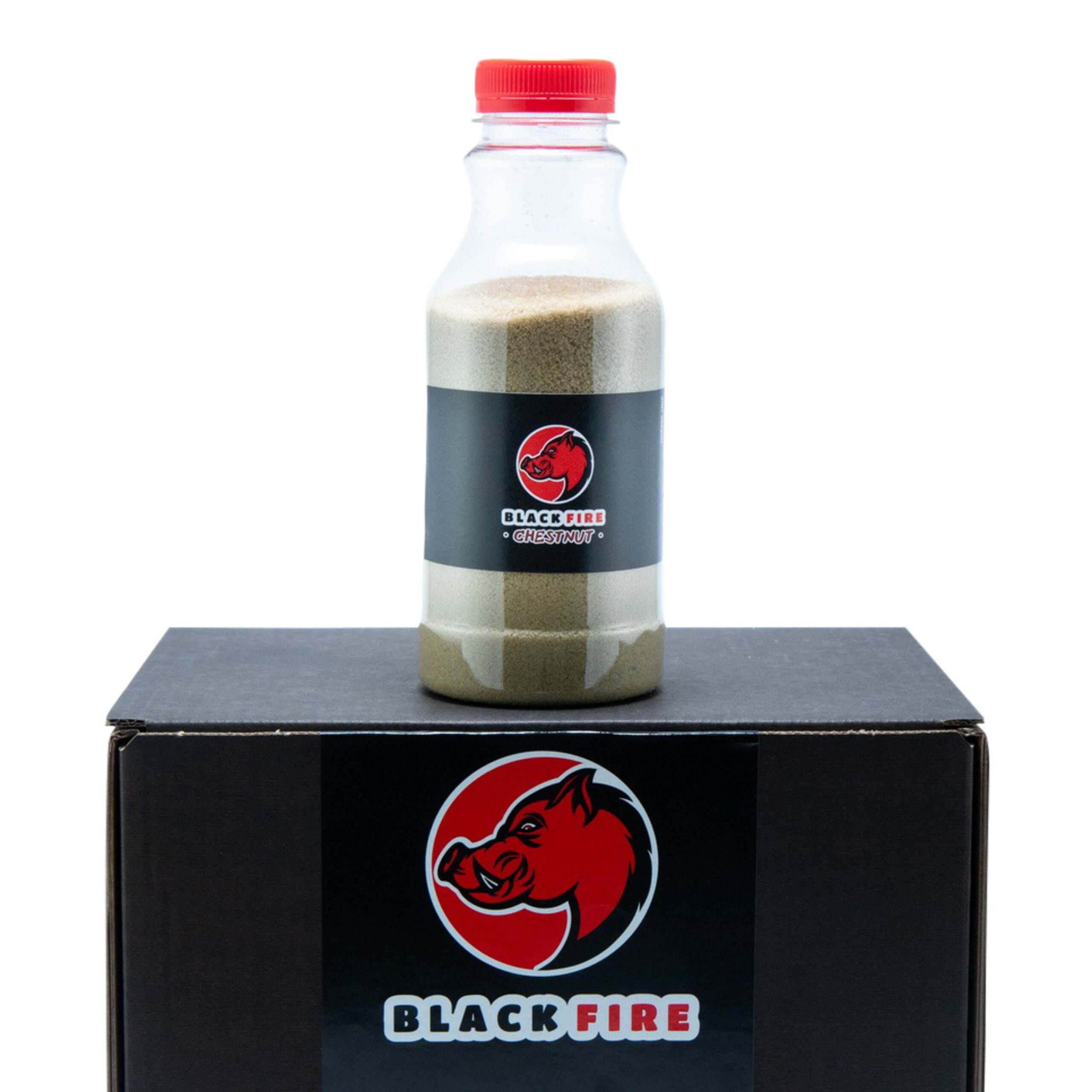 Black Fire Lockmittel Chestnut 6er-Pack