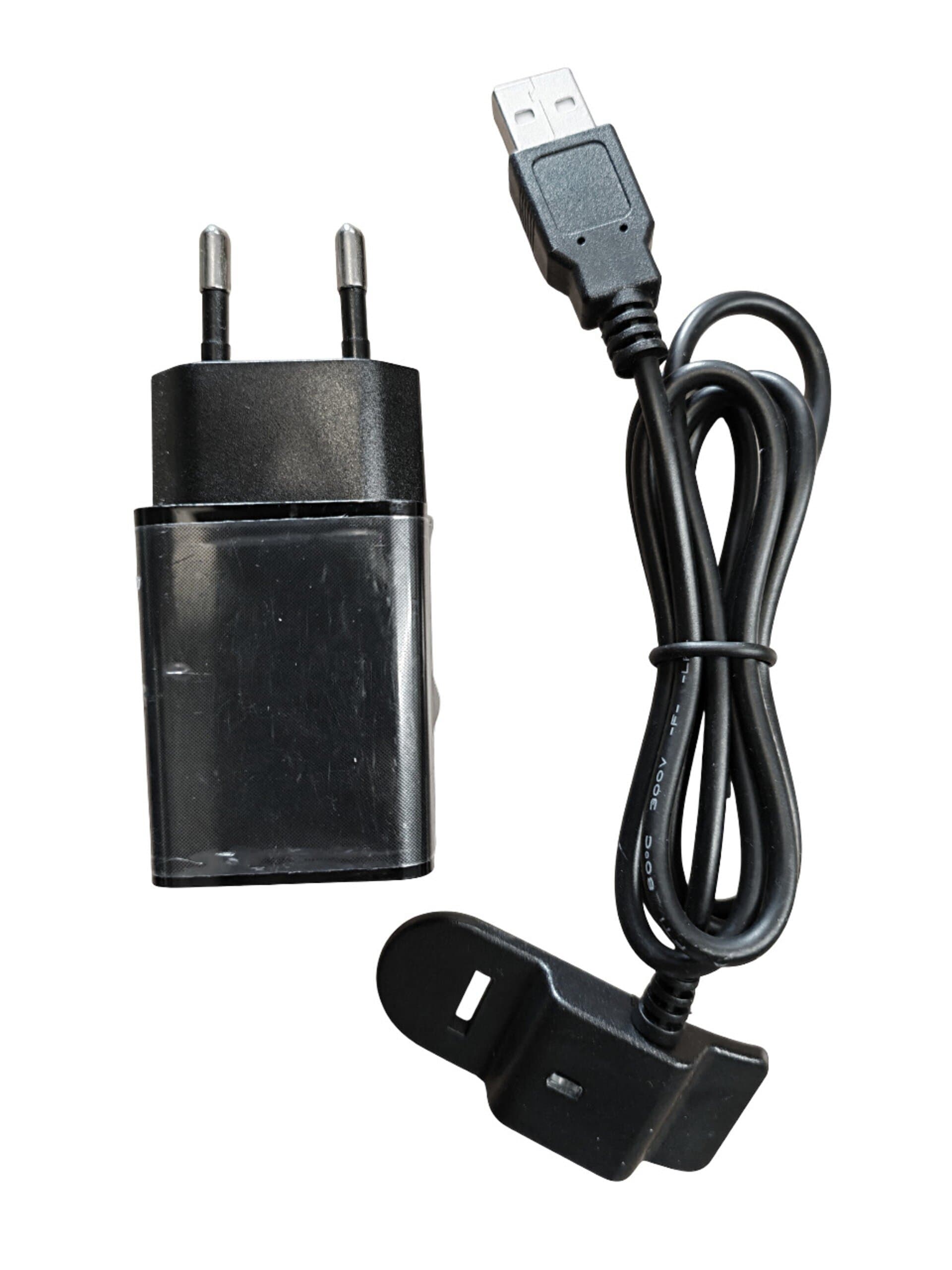 Aduro Ersatzladeklemme für GPS-Halsung Locit