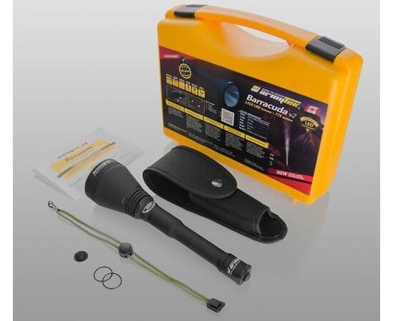 Armytek Barracuda Lovačka Lampa Bela - Beowald thumbnail 4