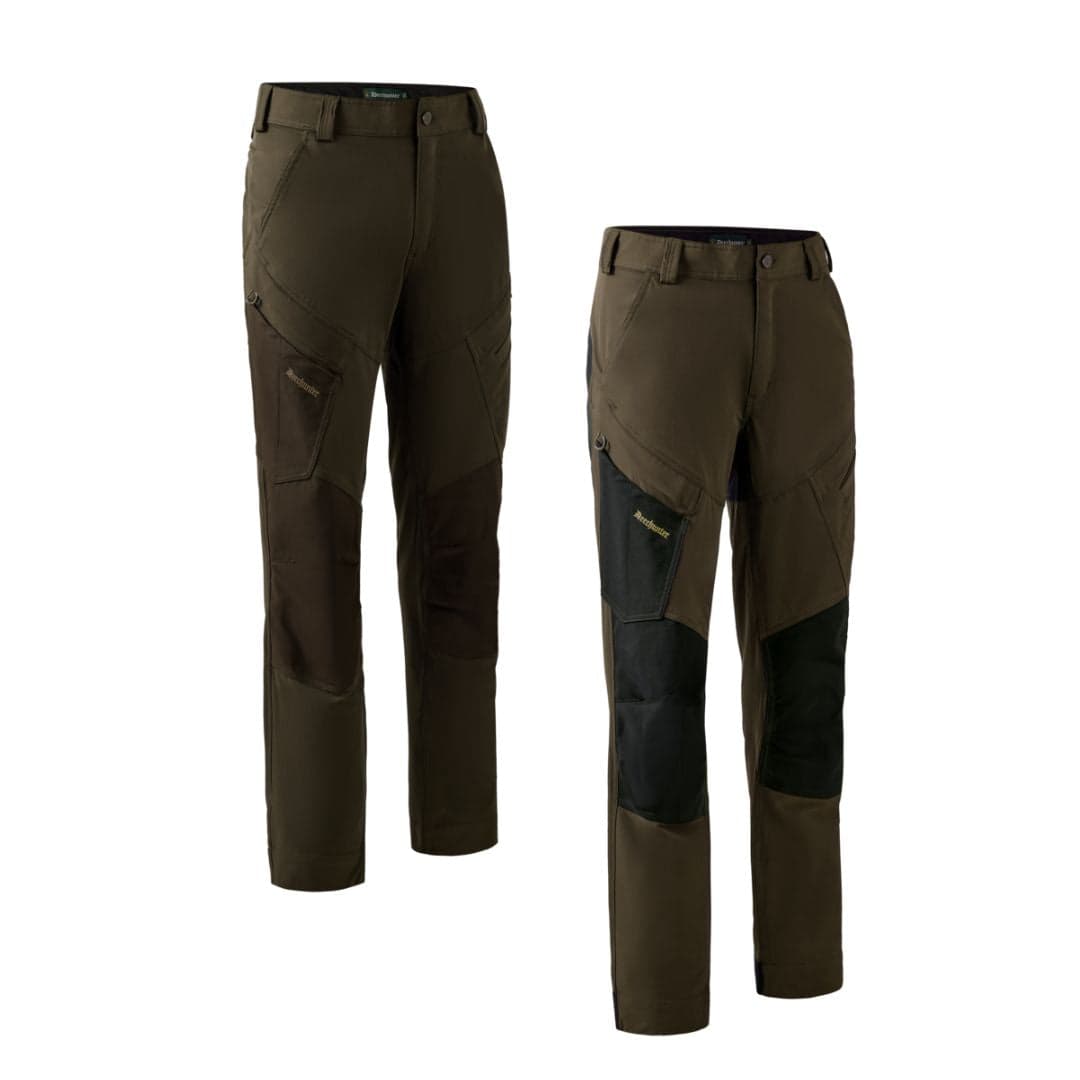 Deerhunter Northward Lovačke Pantalone Zelene - Beowald