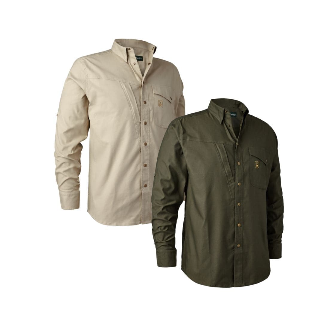 Deerhunter Matobo Lovačka Košulja Zelena - Beowald