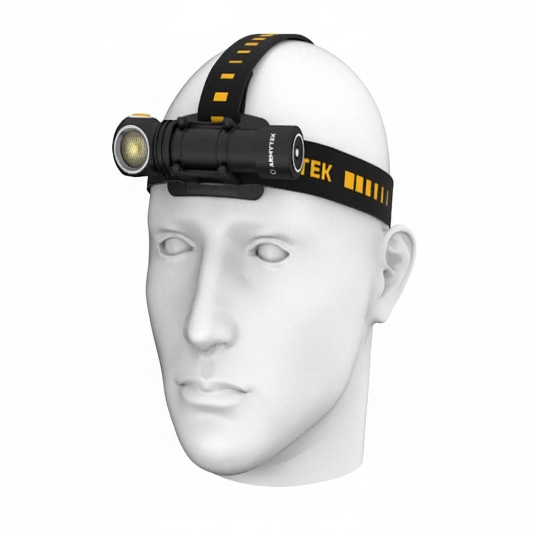 Armytek Wizard C2 Pro Magnet Lovačka Lampa - Beowald