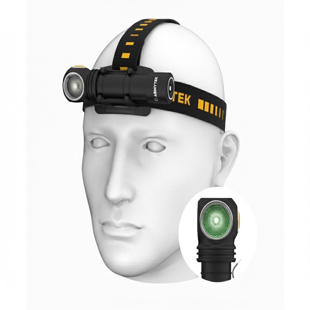 Armytek Wizard WG Lovačka Lampa - Beowald