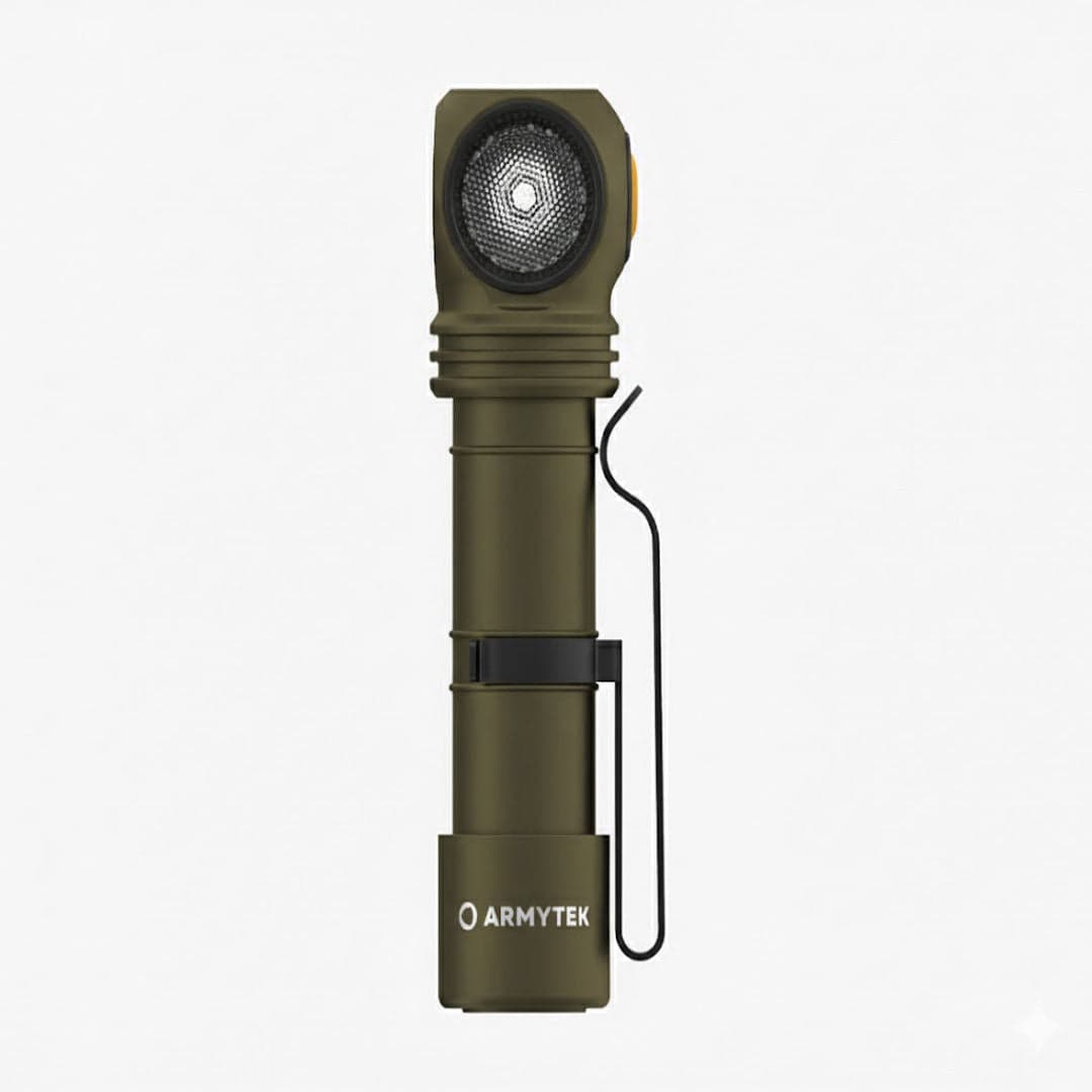 Armytek Wizard Lovačka Lampa Zelena - Beowald