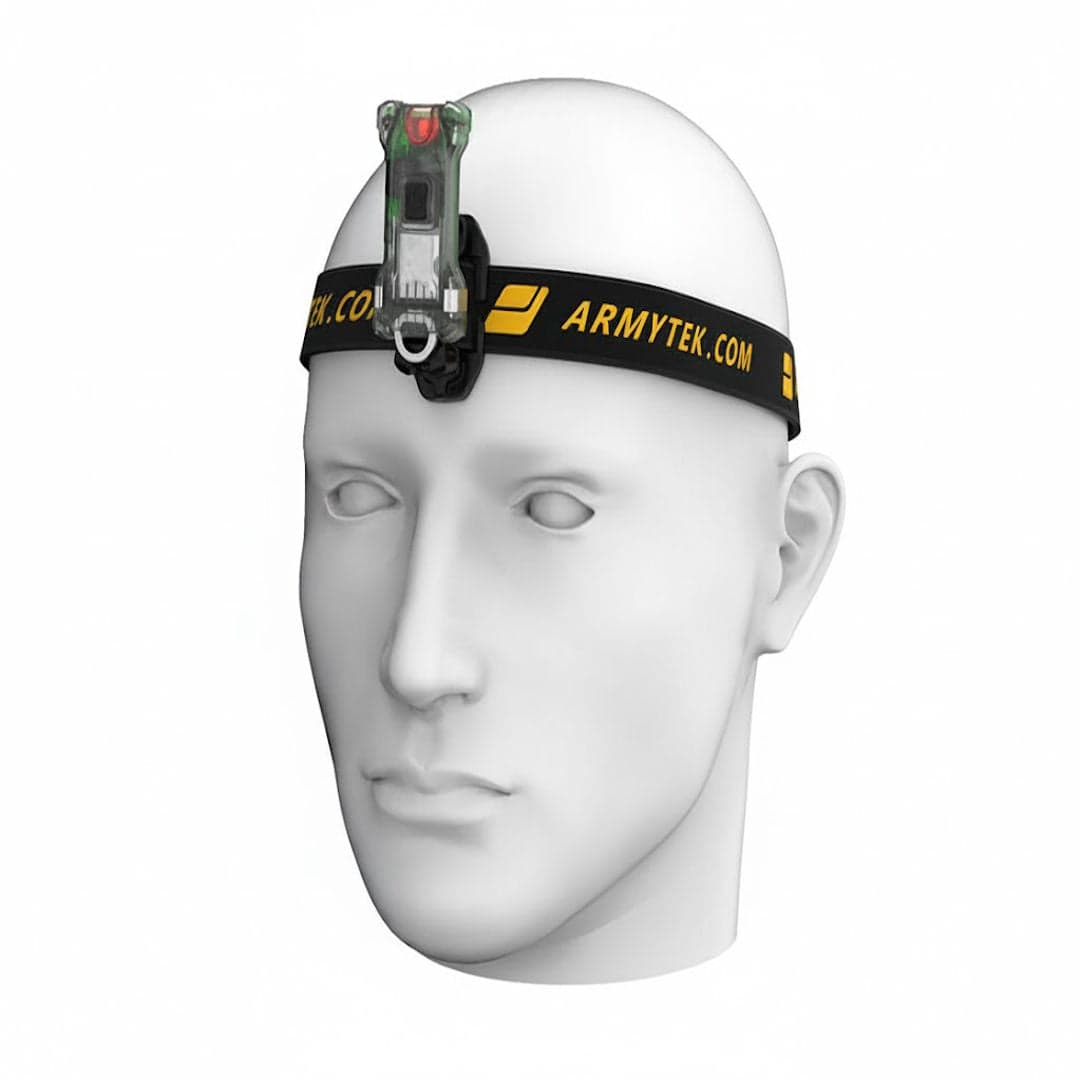 Armytek Zippy Lovačka Lampa Zelena - Beowald