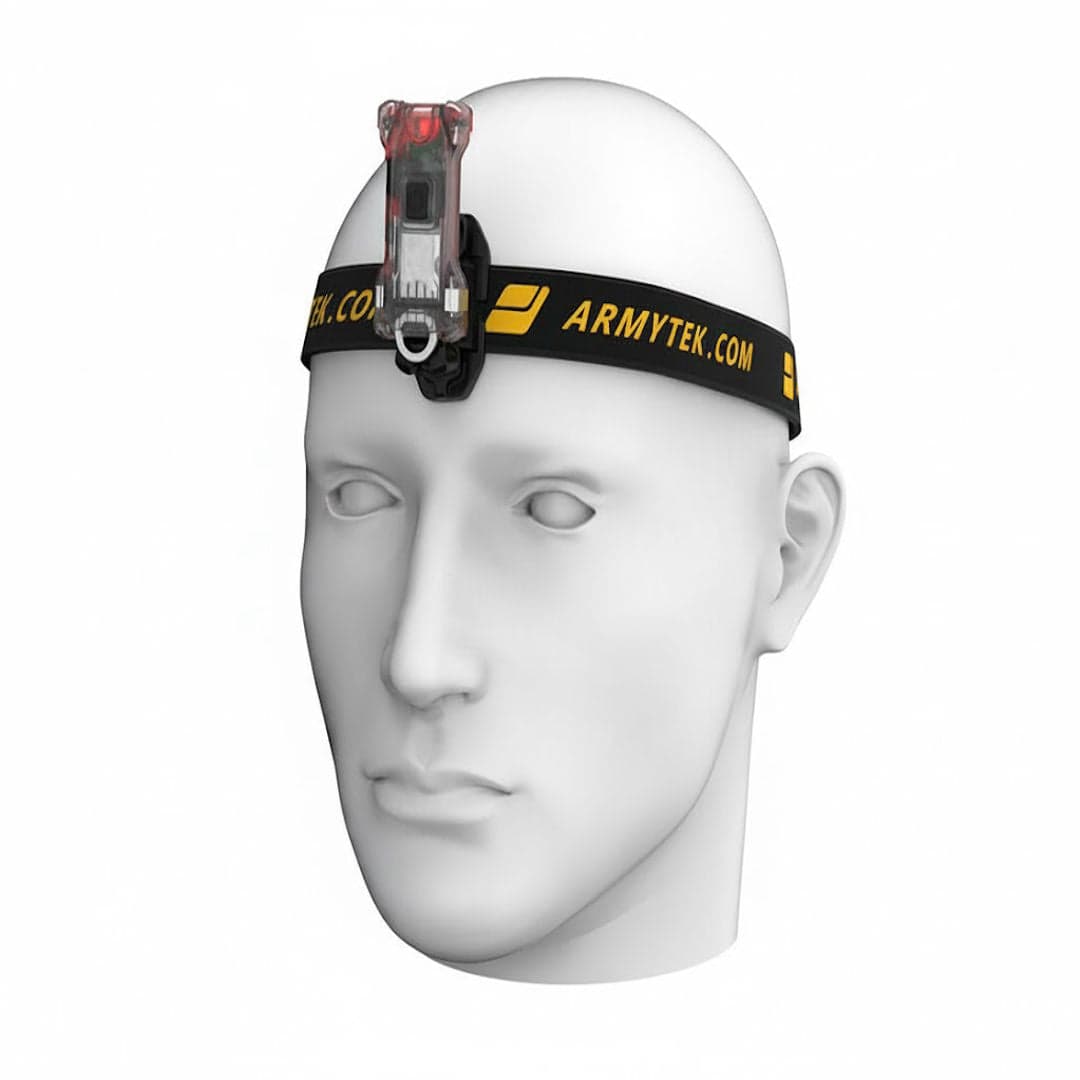 Armytek Zippy Set Lovačka Lampa - Beowald