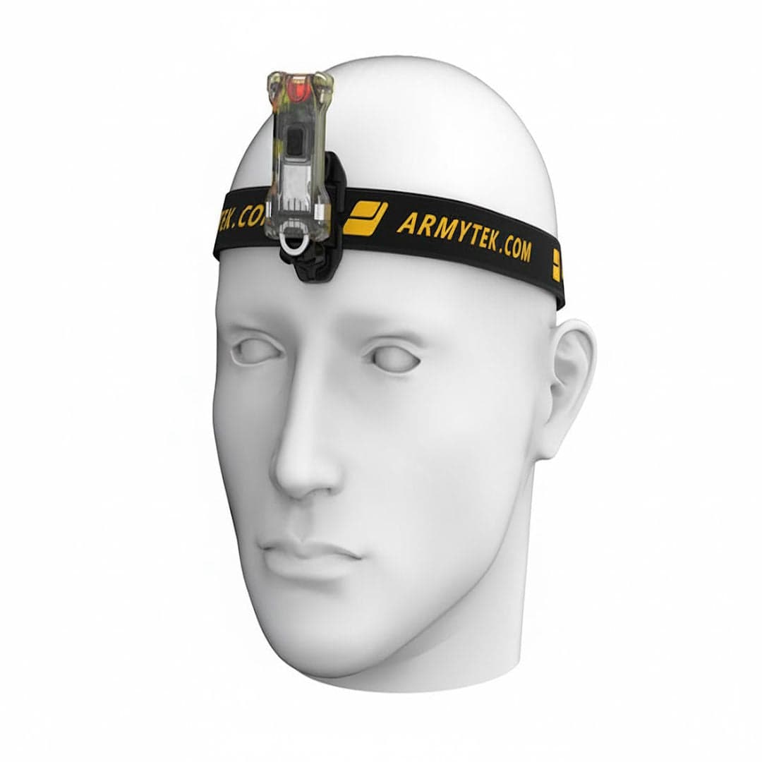 Armytek Zippy Lovačka Lampa - Beowald