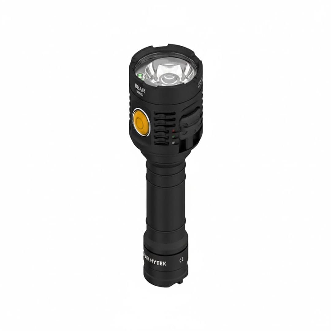 Armytek Medved Lovačka Lampa Višebojna Crna - Beowald