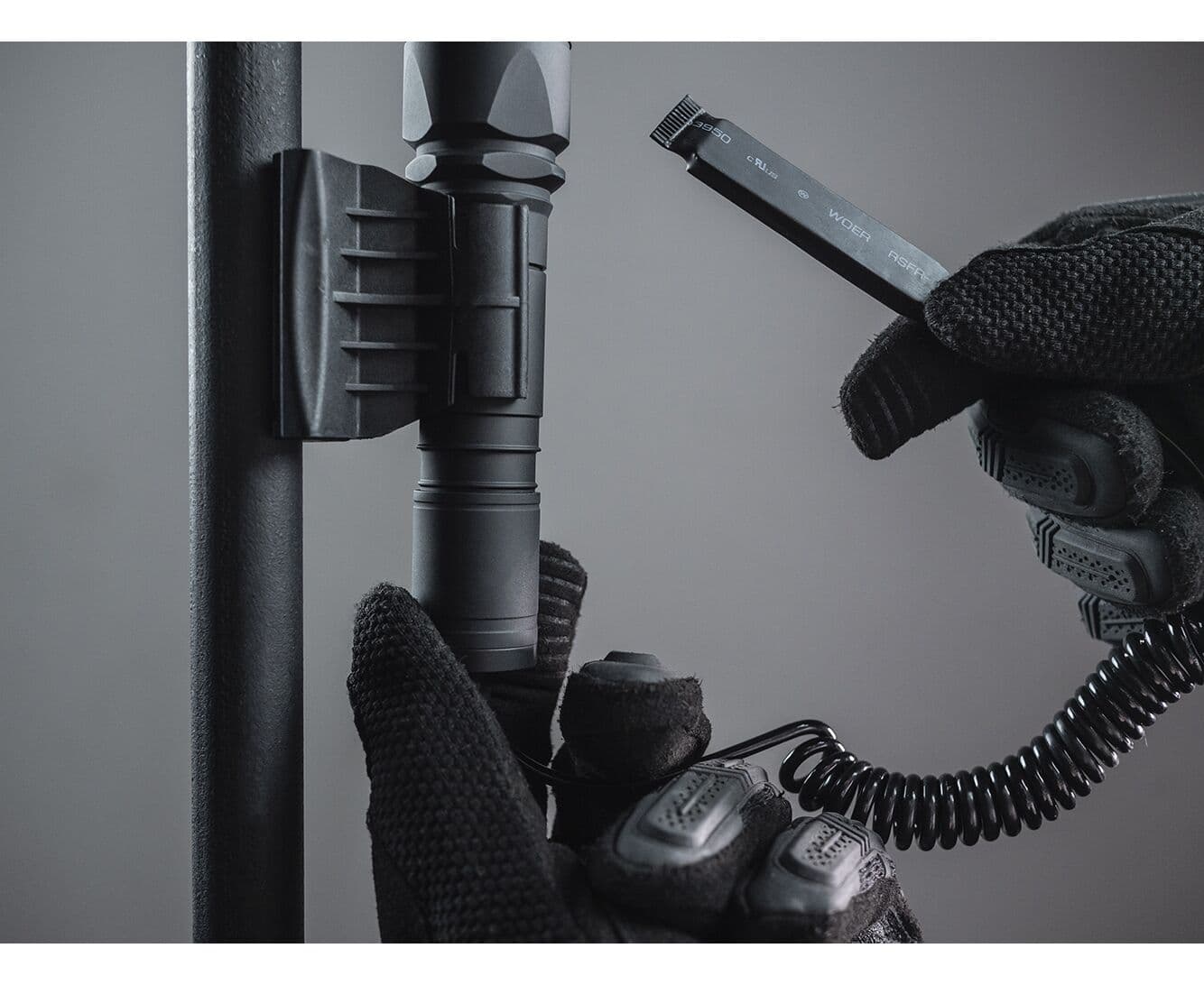Armytek Dobermann Set Lovačka Lampa - Beowald thumbnail 4