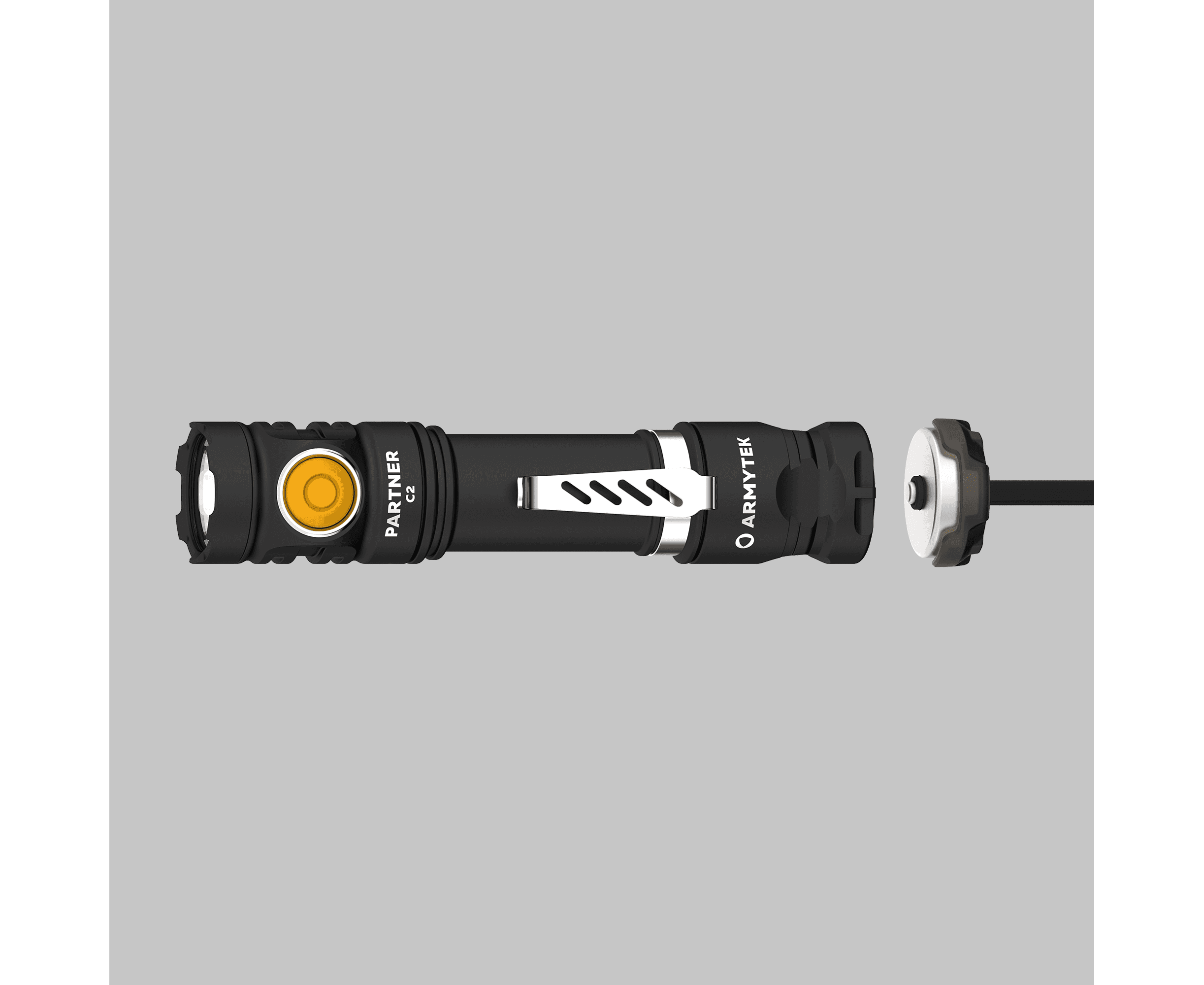 Armytek Partner Lovačka Lampa - Beowald thumbnail 2