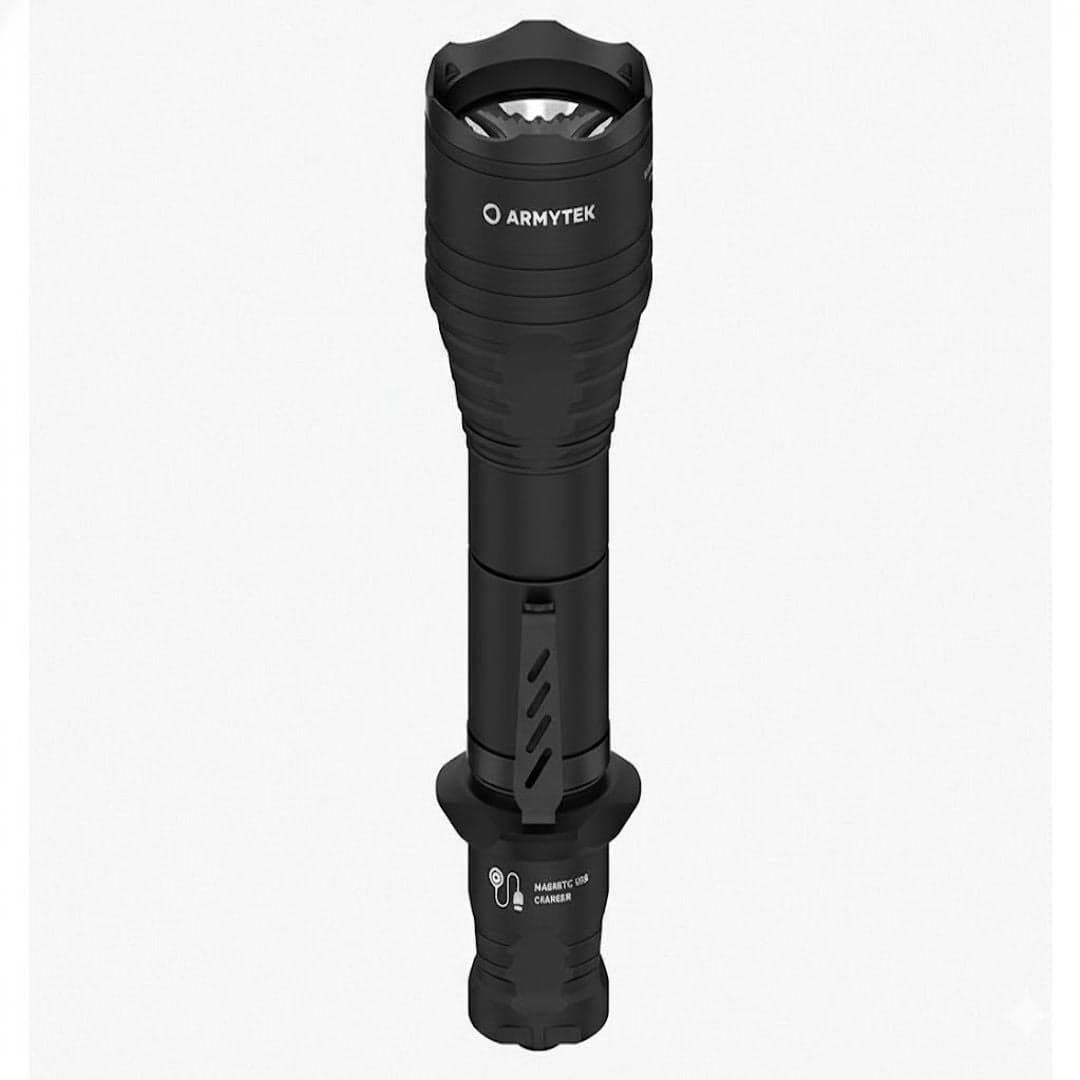 Armytek Viking Pro Magnet Lovačka Baterijska Lampa - Beowald