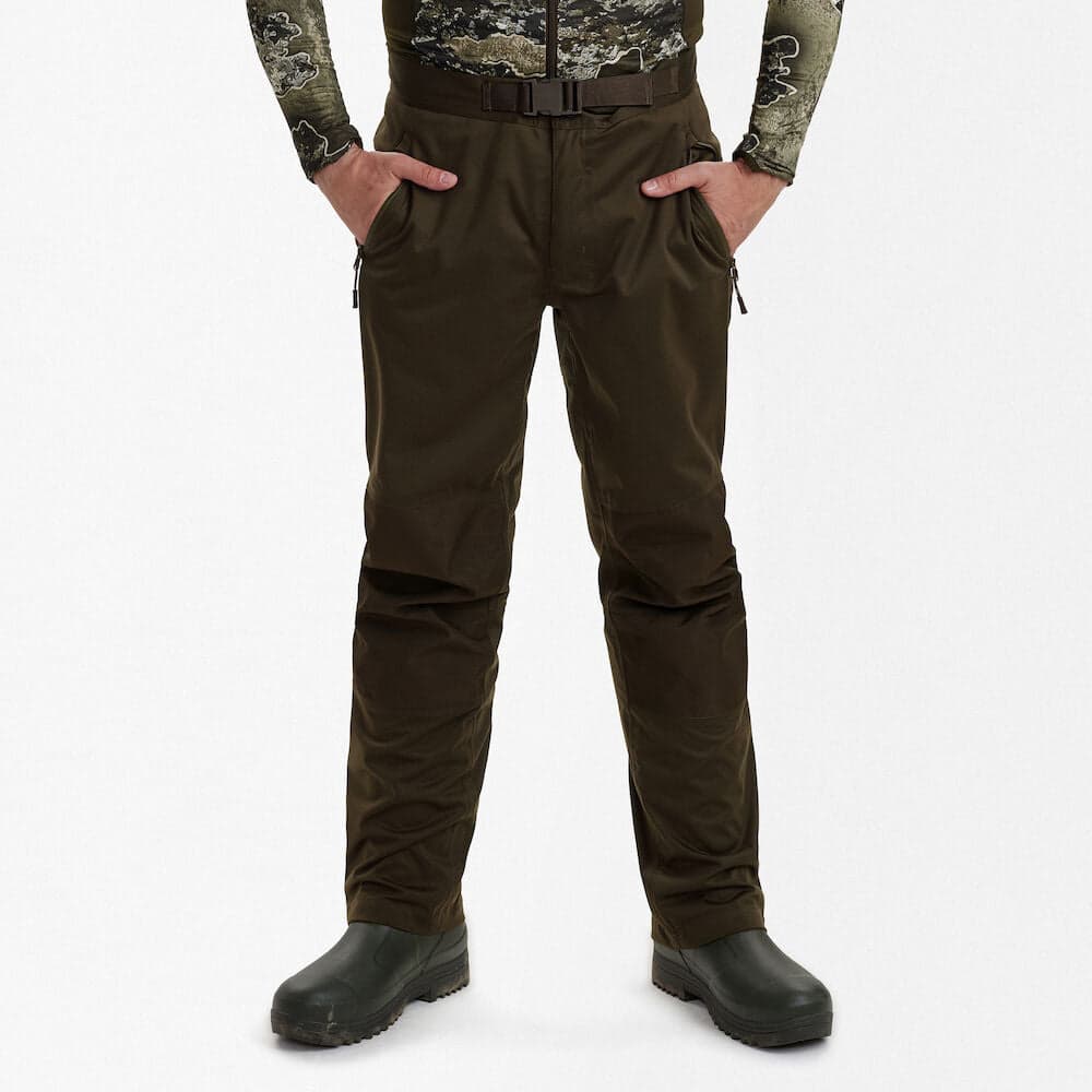 Deerhunter Excape Lovačke Pantalone Zelene - Beowald