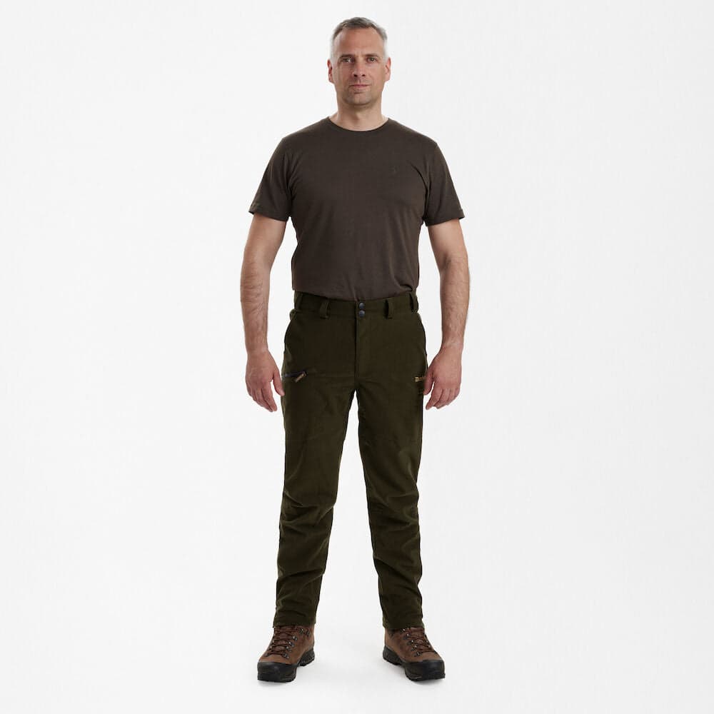 Deerhunter Pro Gamekeeper Lovačke Pantalone Za Čizme - Beowald