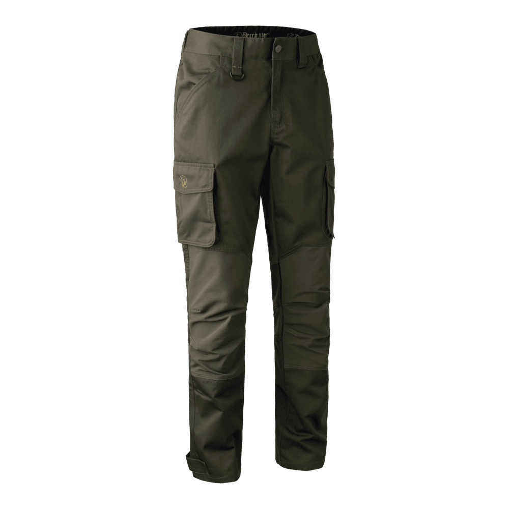 Deerhunter Rogaland Stretch Trousers Green