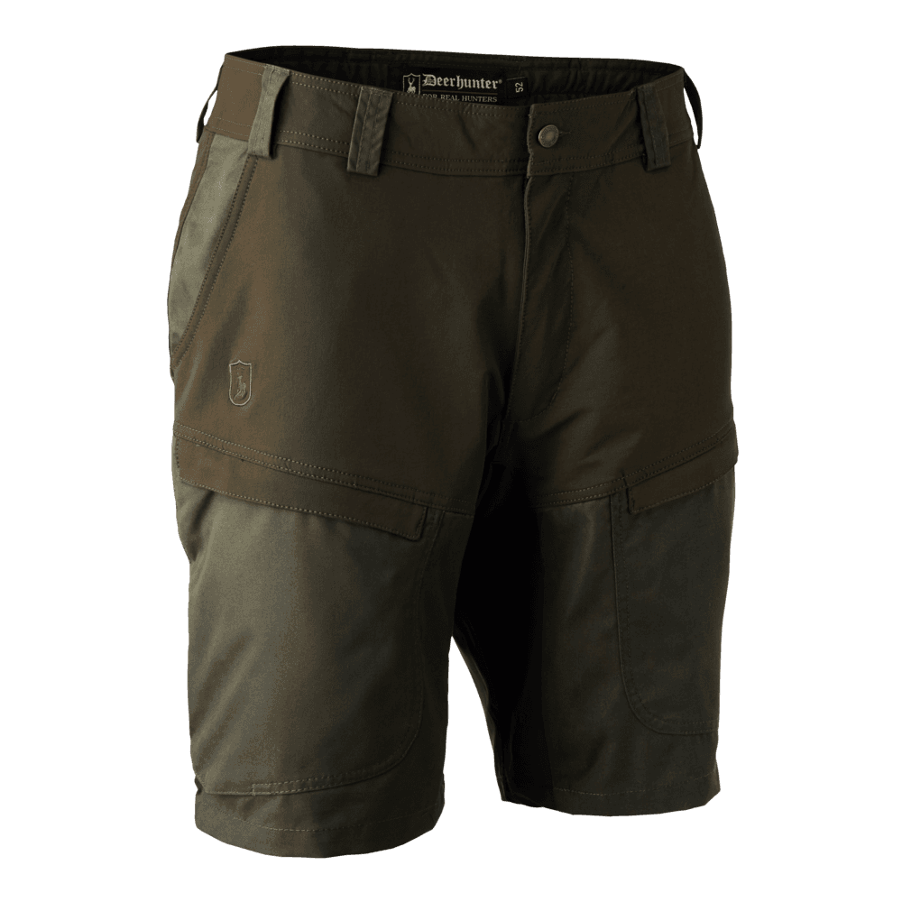 Deerhunter Strike Lovačke Pantalone Braon - Beowald