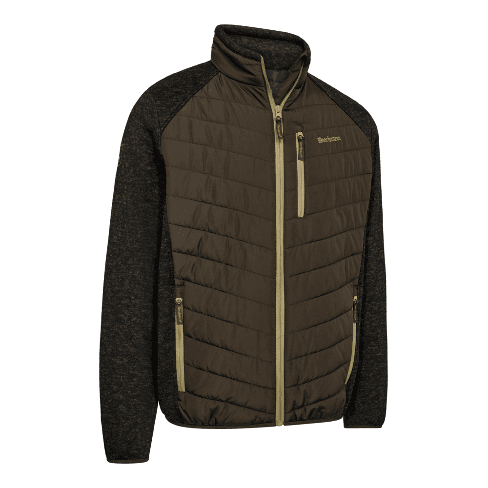 Deerhunter Moor Lovačka Postavljena Jakna  Siva - Beowald