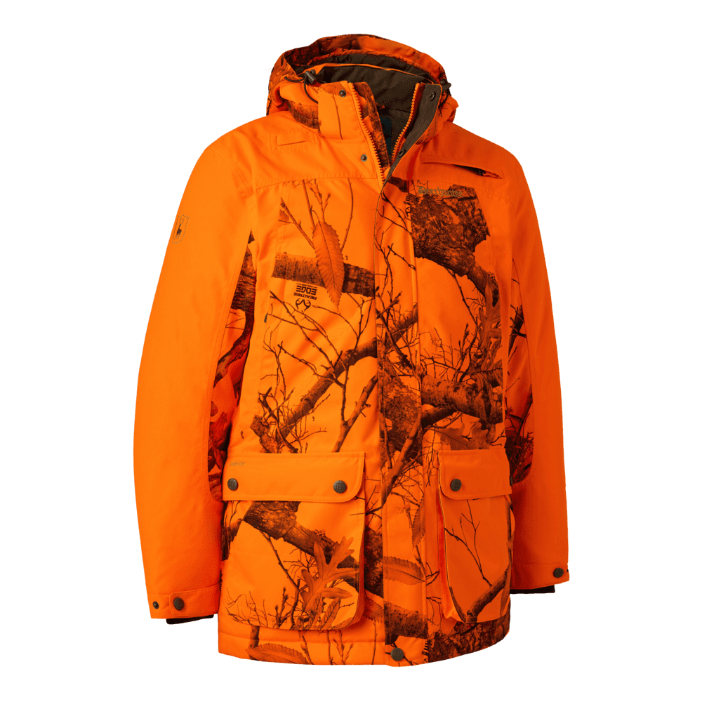 Deerhunter Eagle Lovačka Jakna Narandžasta - Beowald