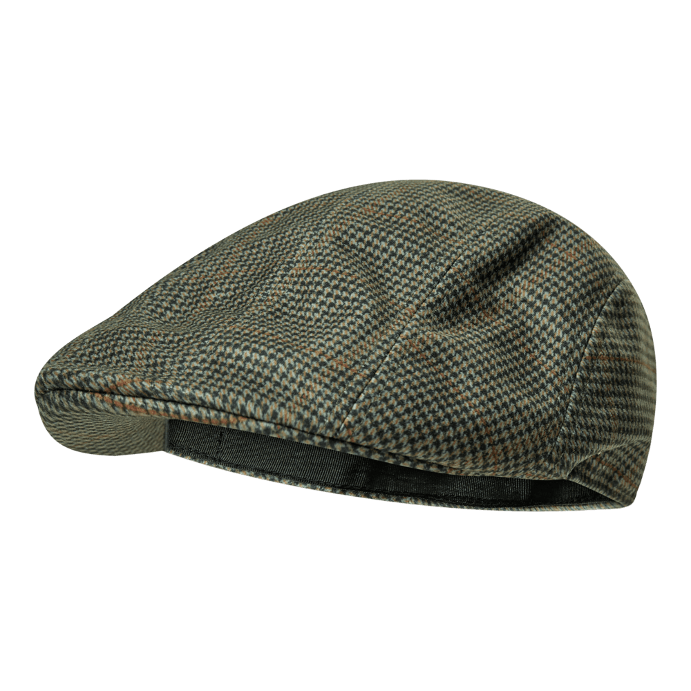 Deerhunter Pro Gamekeeper Lovačka Engleska Kapa Zelena - Beowald