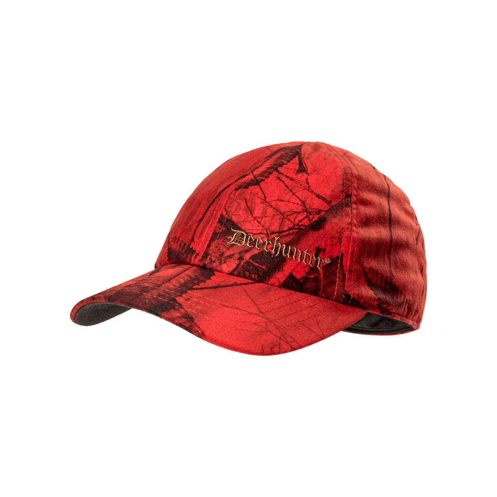 Deerhunter Ram Lovački Kačket Crveni - Beowald