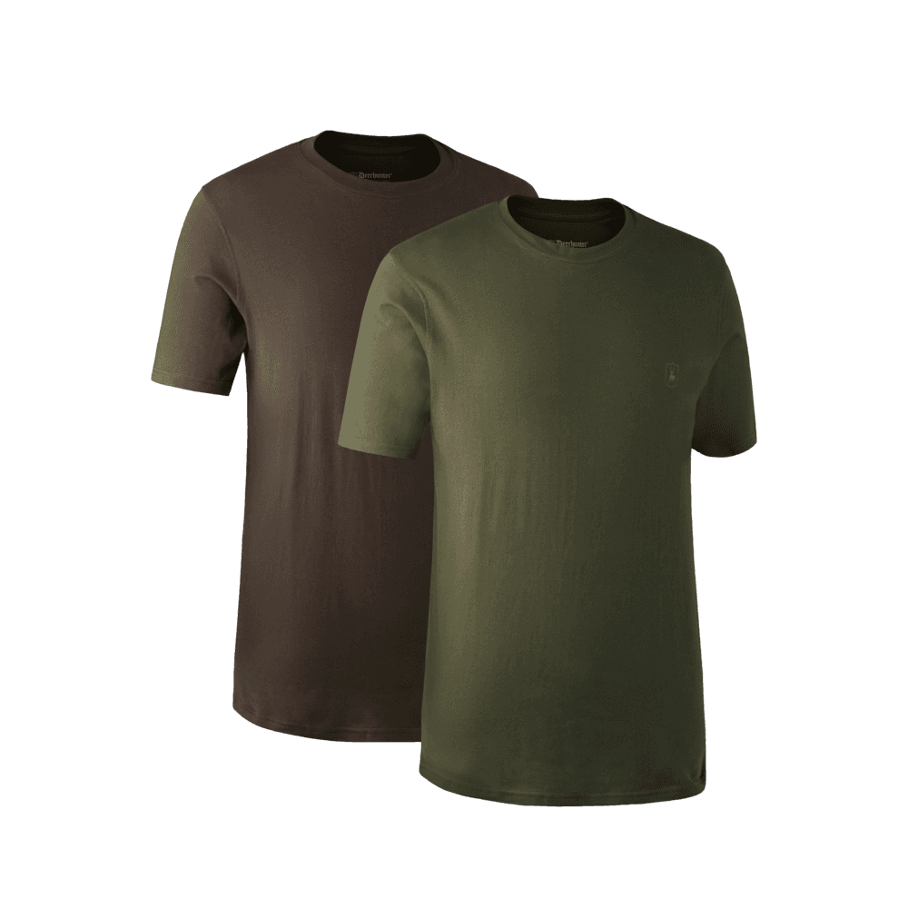 Deerhunter Lovačke Majice 2 Pack - Beowald